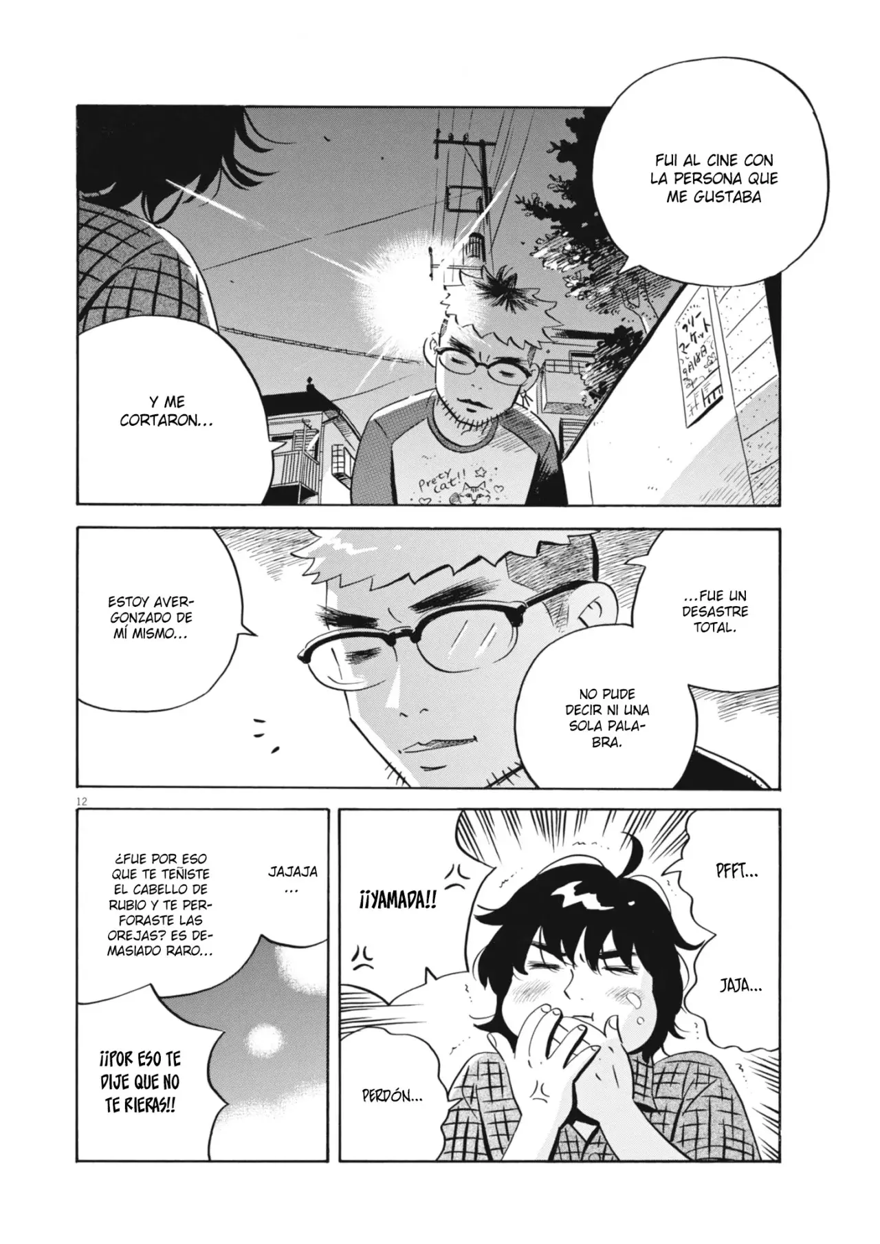 Read Hirayasumi ES Manga Online