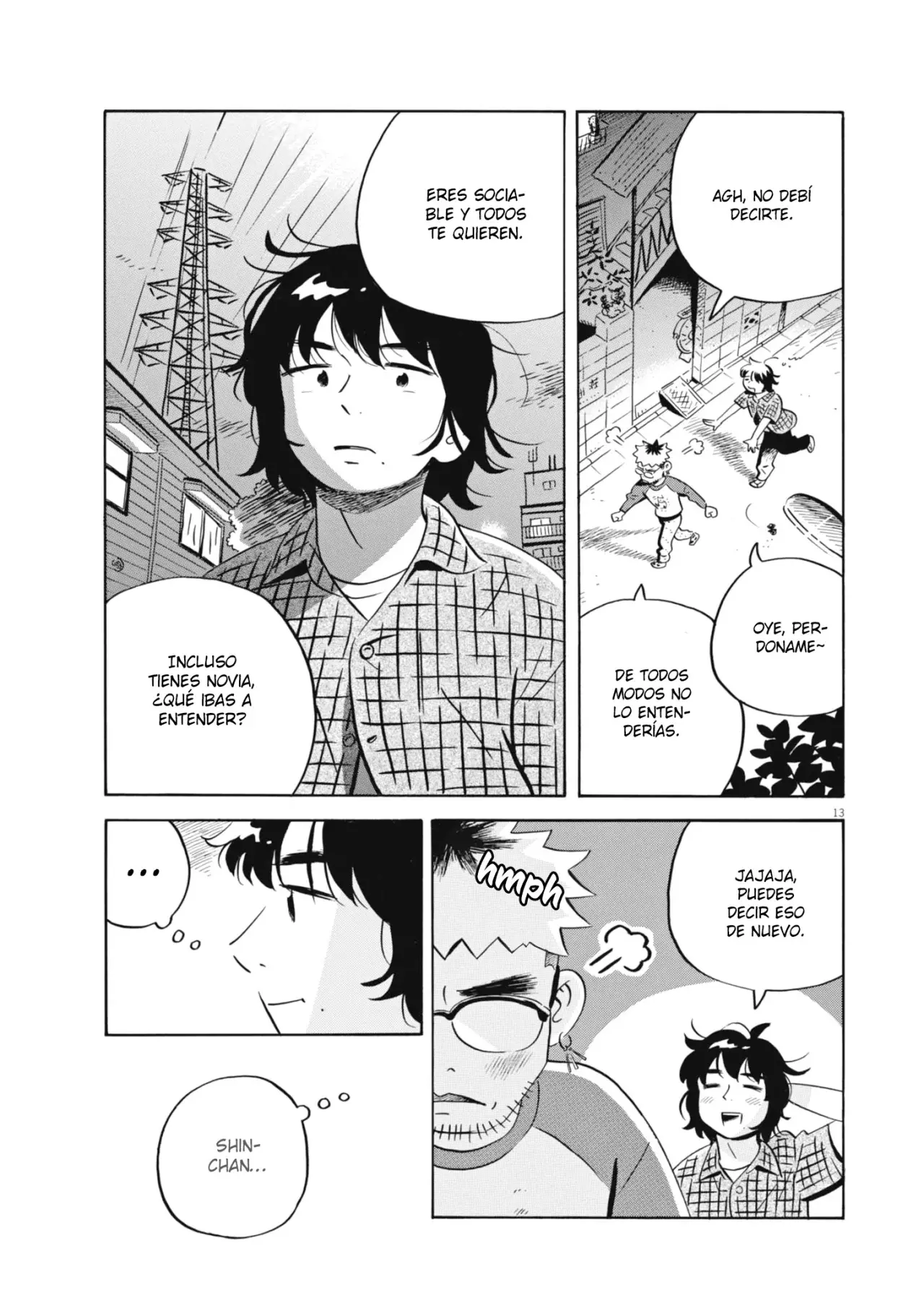 Read Hirayasumi ES Manga Online