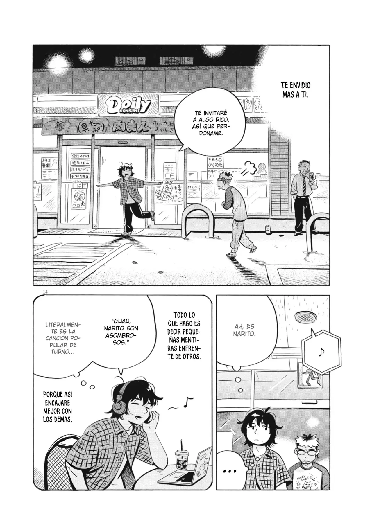 Read Hirayasumi ES Manga Online