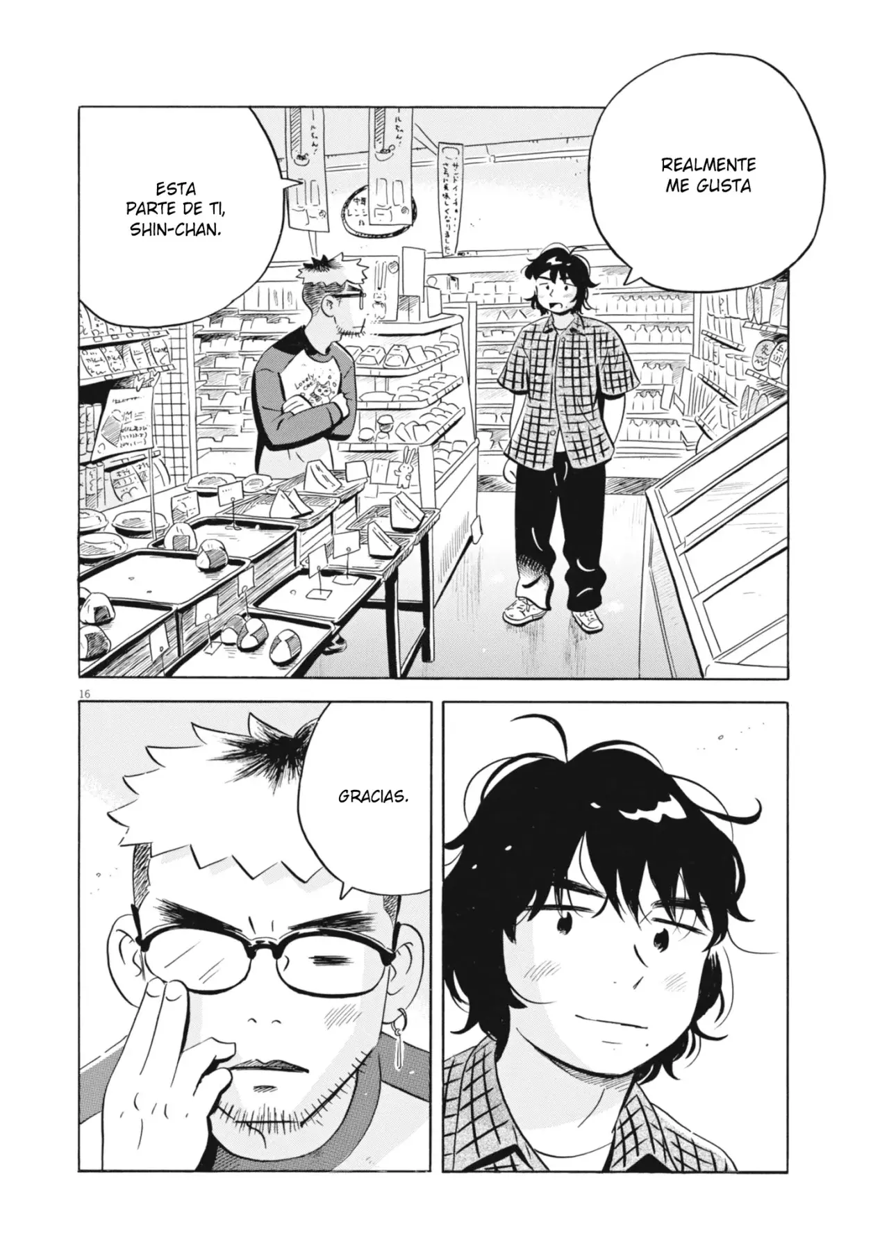 Read Hirayasumi ES Manga Online