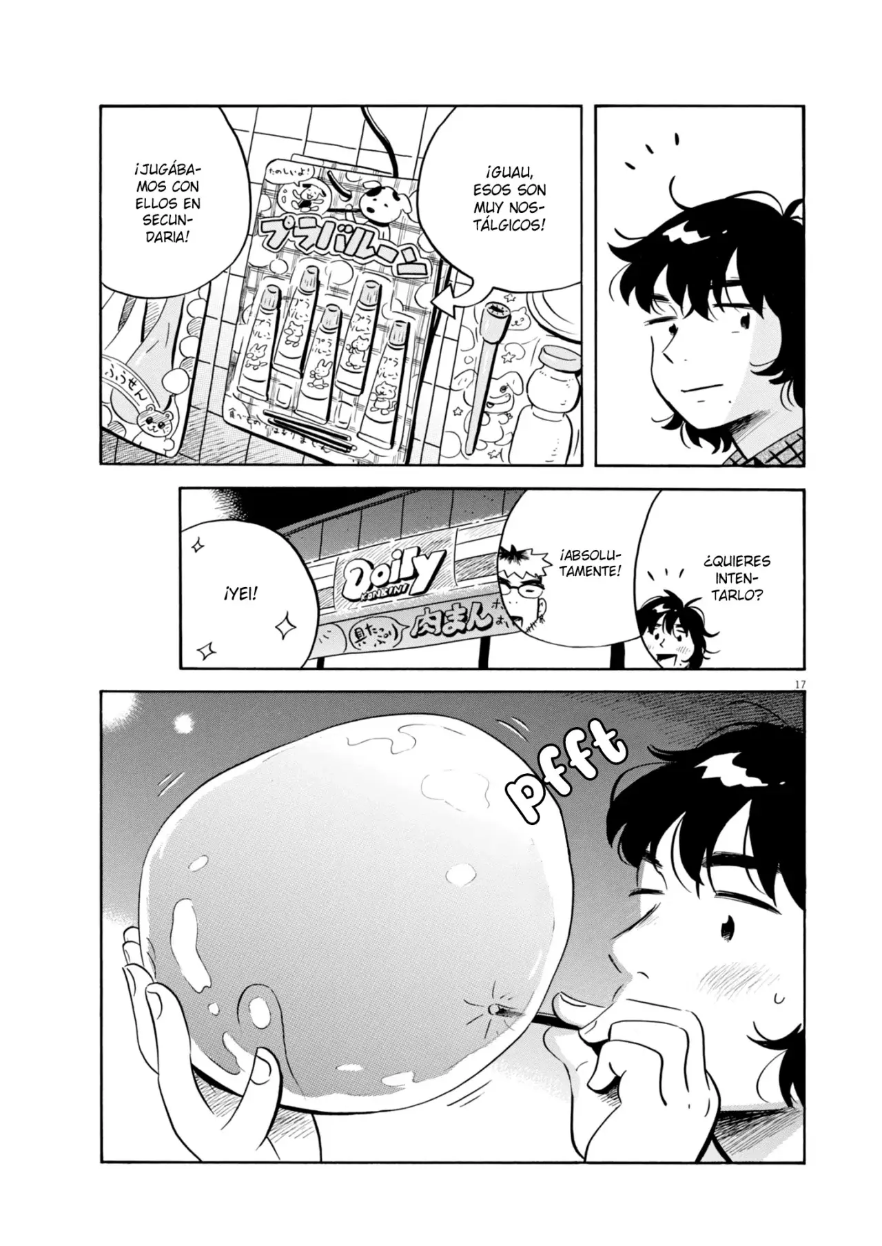 Read Hirayasumi ES Manga Online