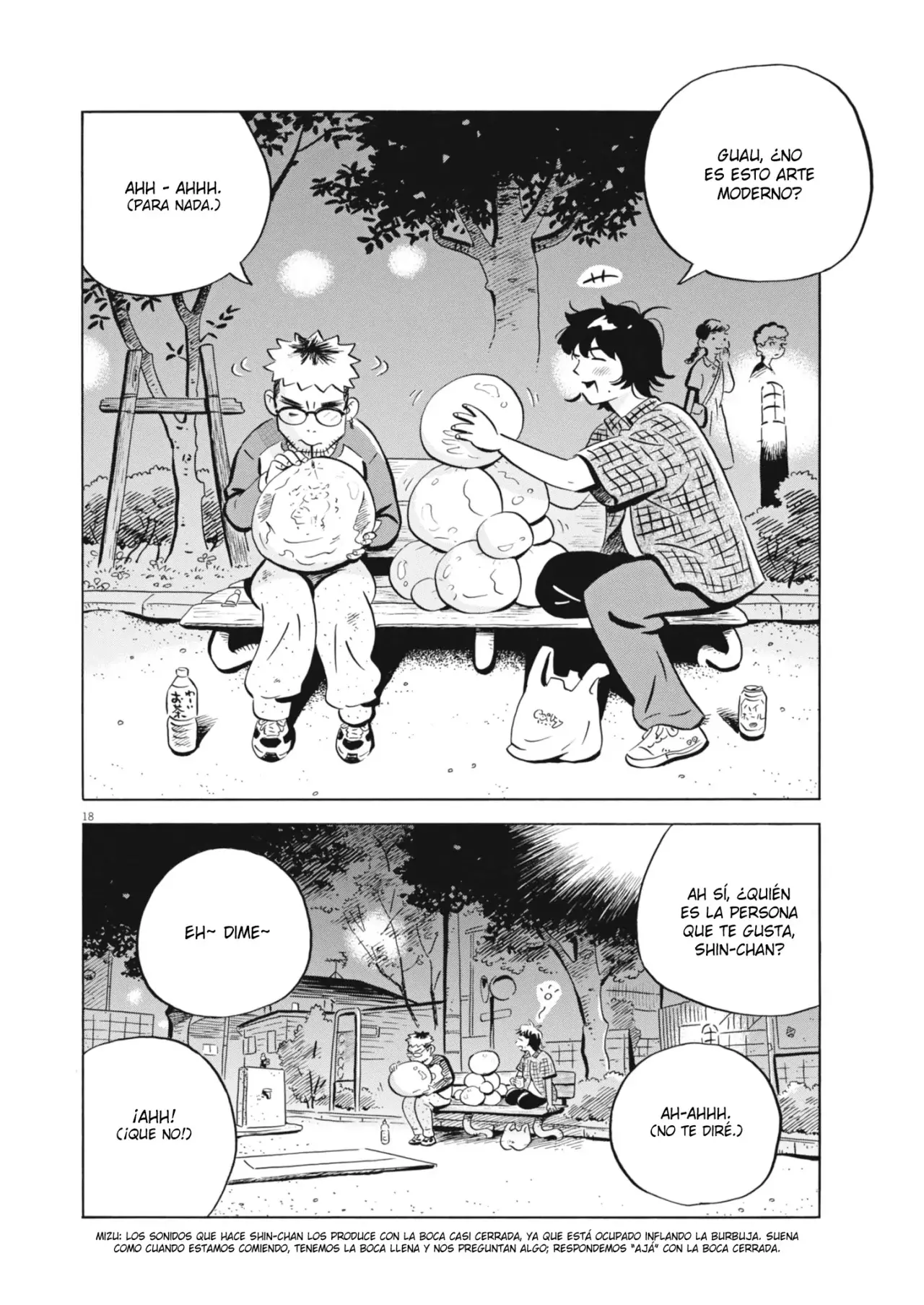 Read Hirayasumi ES Manga Online