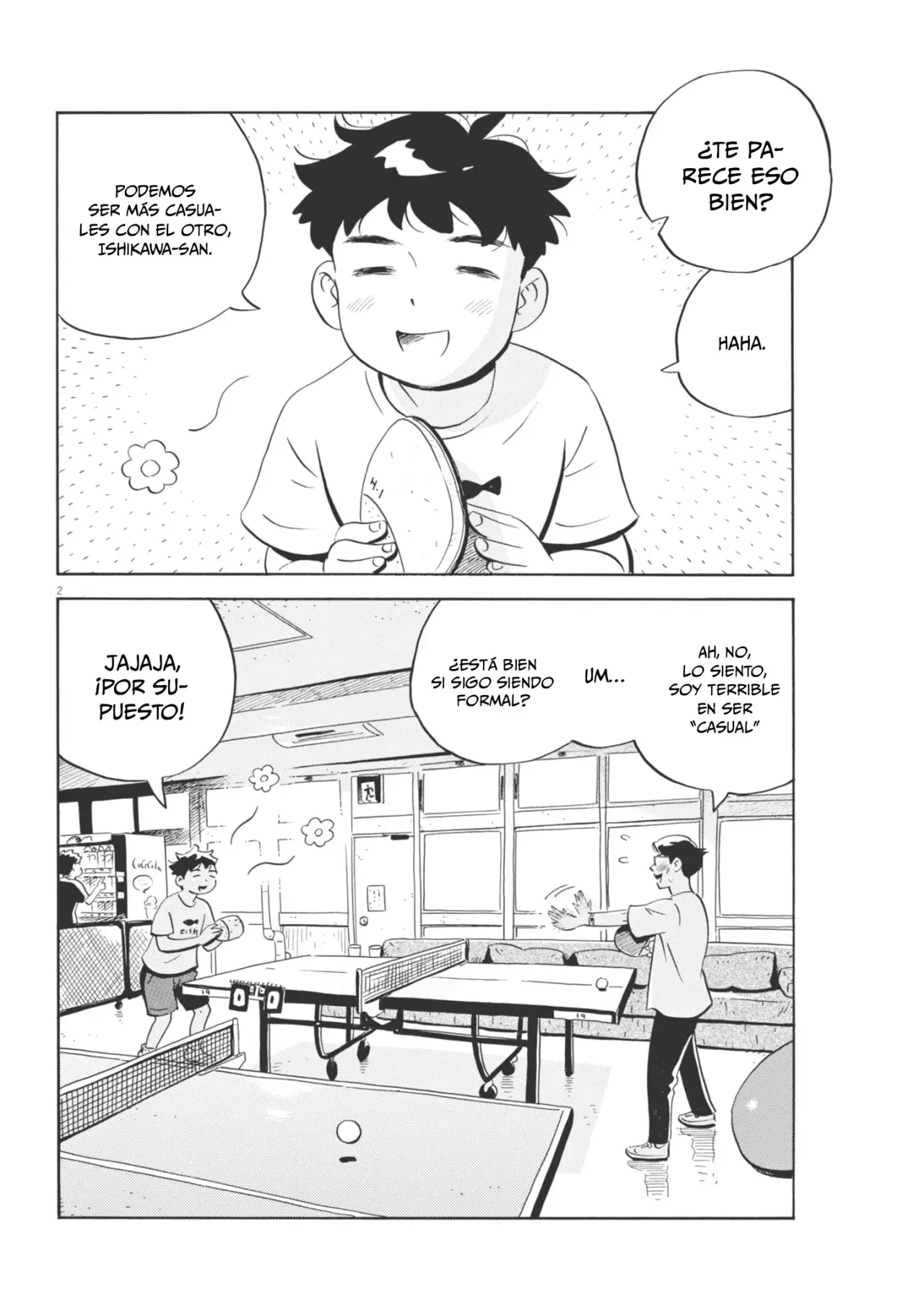 Read Hirayasumi ES Manga Online