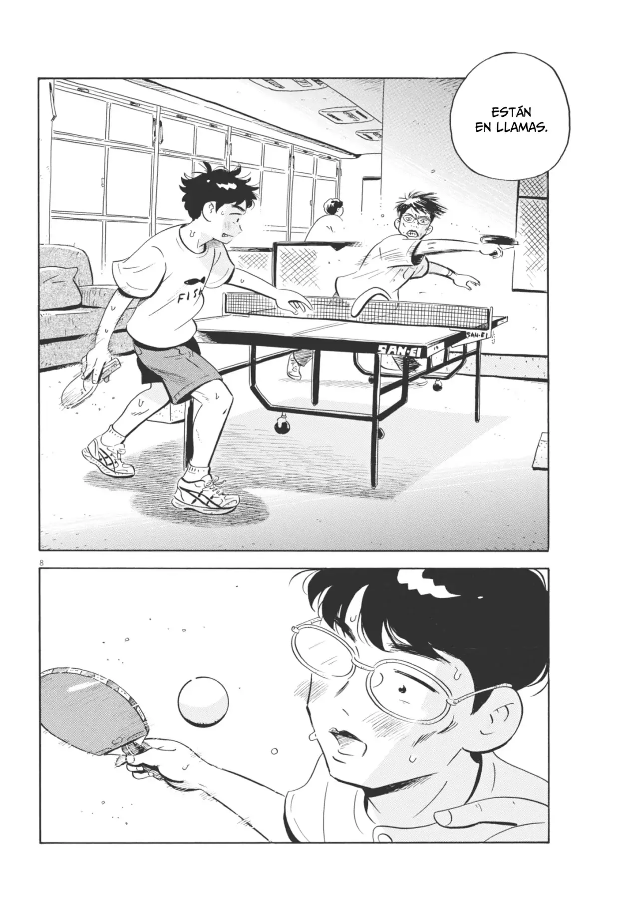 Read Hirayasumi ES Manga Online
