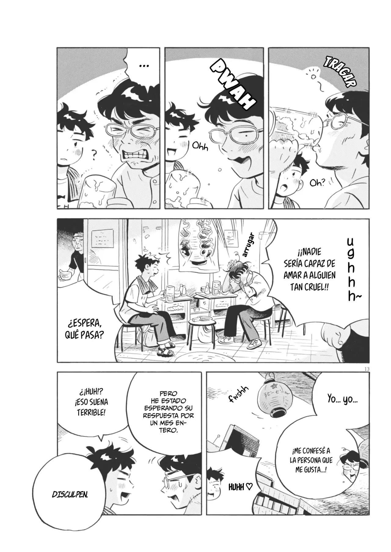 Read Hirayasumi ES Manga Online