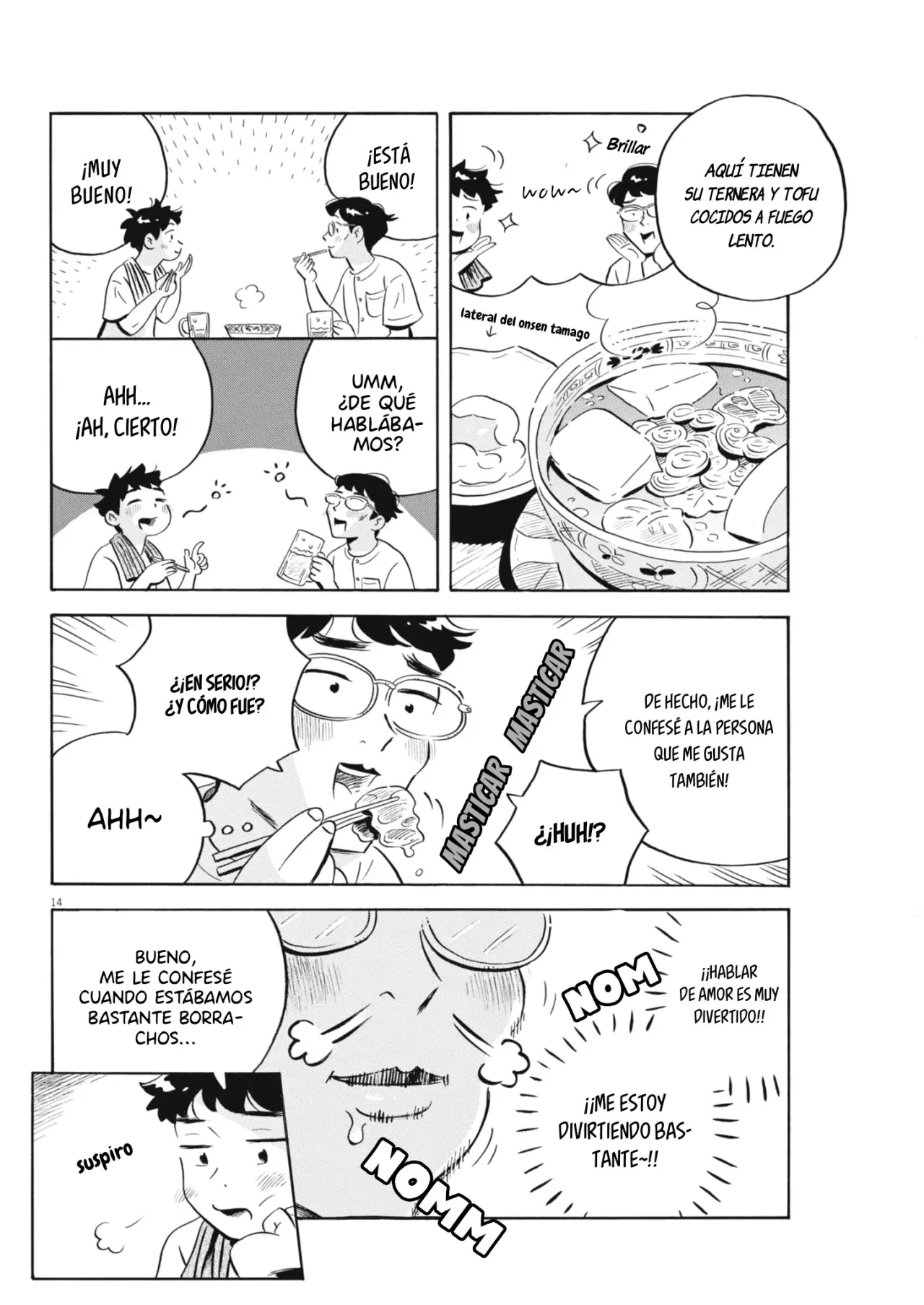 Read Hirayasumi ES Manga Online