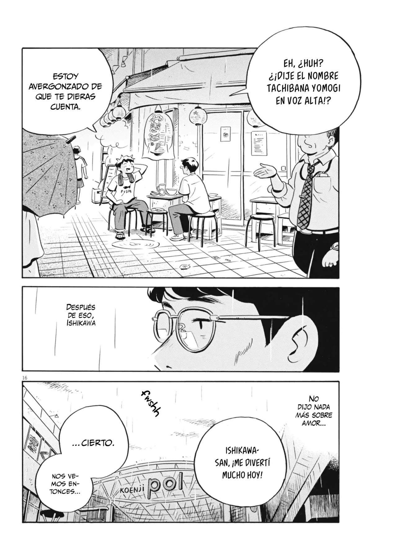 Read Hirayasumi ES Manga Online