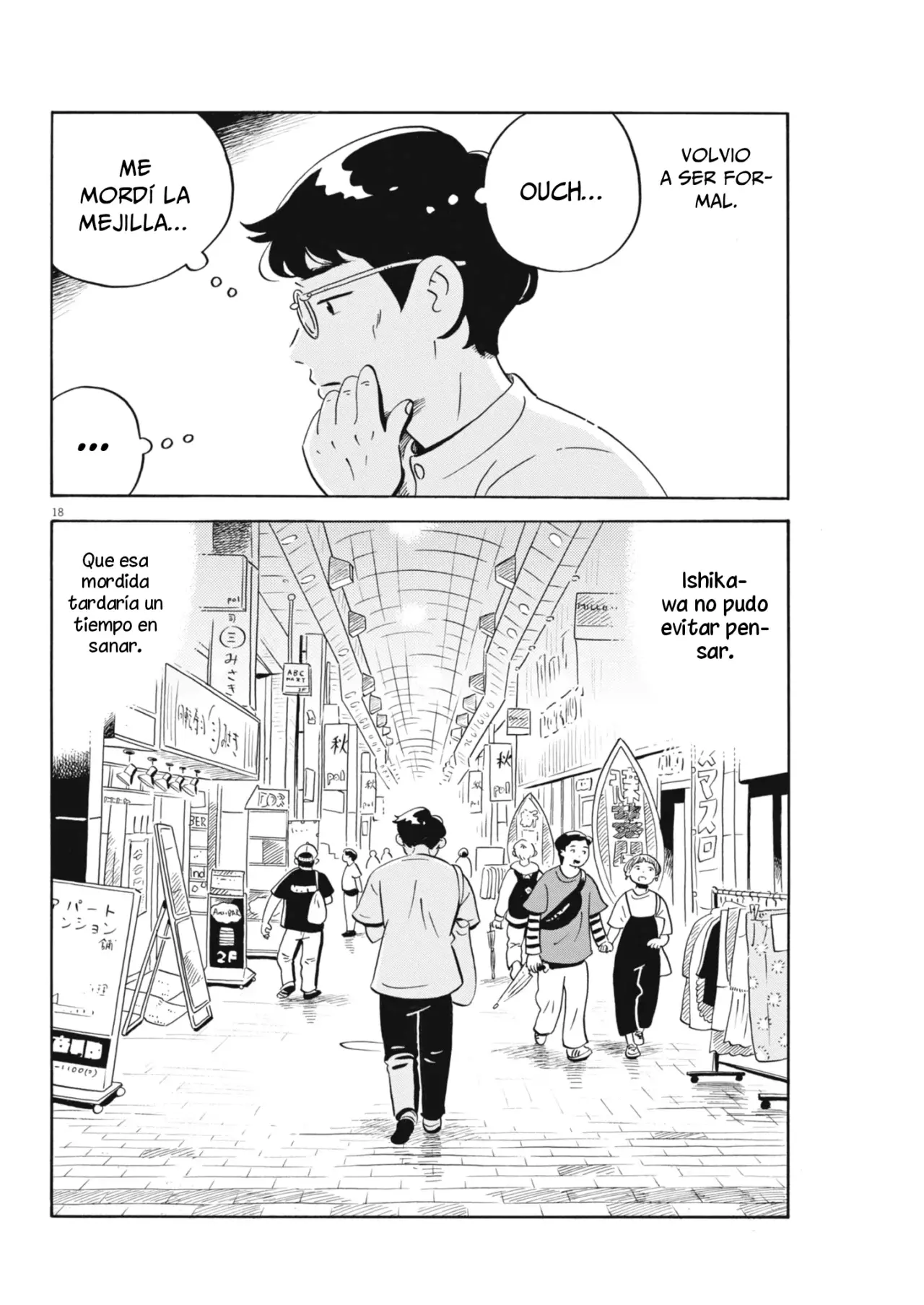Read Hirayasumi ES Manga Online