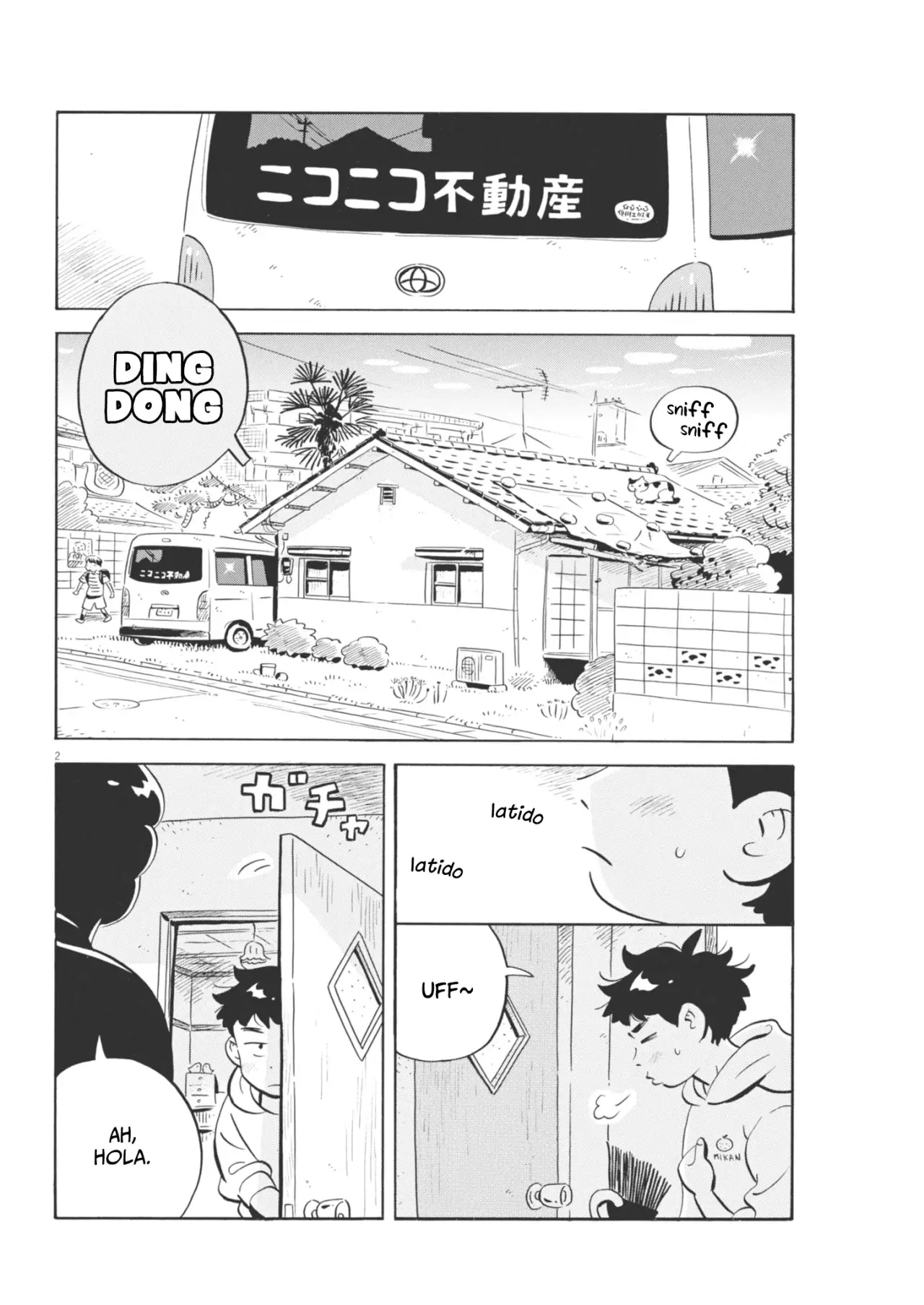 Read Hirayasumi ES Manga Online