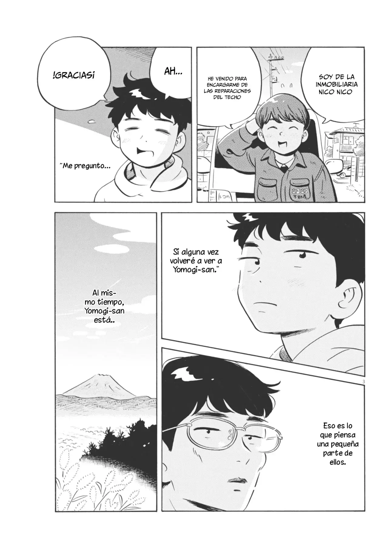 Read Hirayasumi ES Manga Online