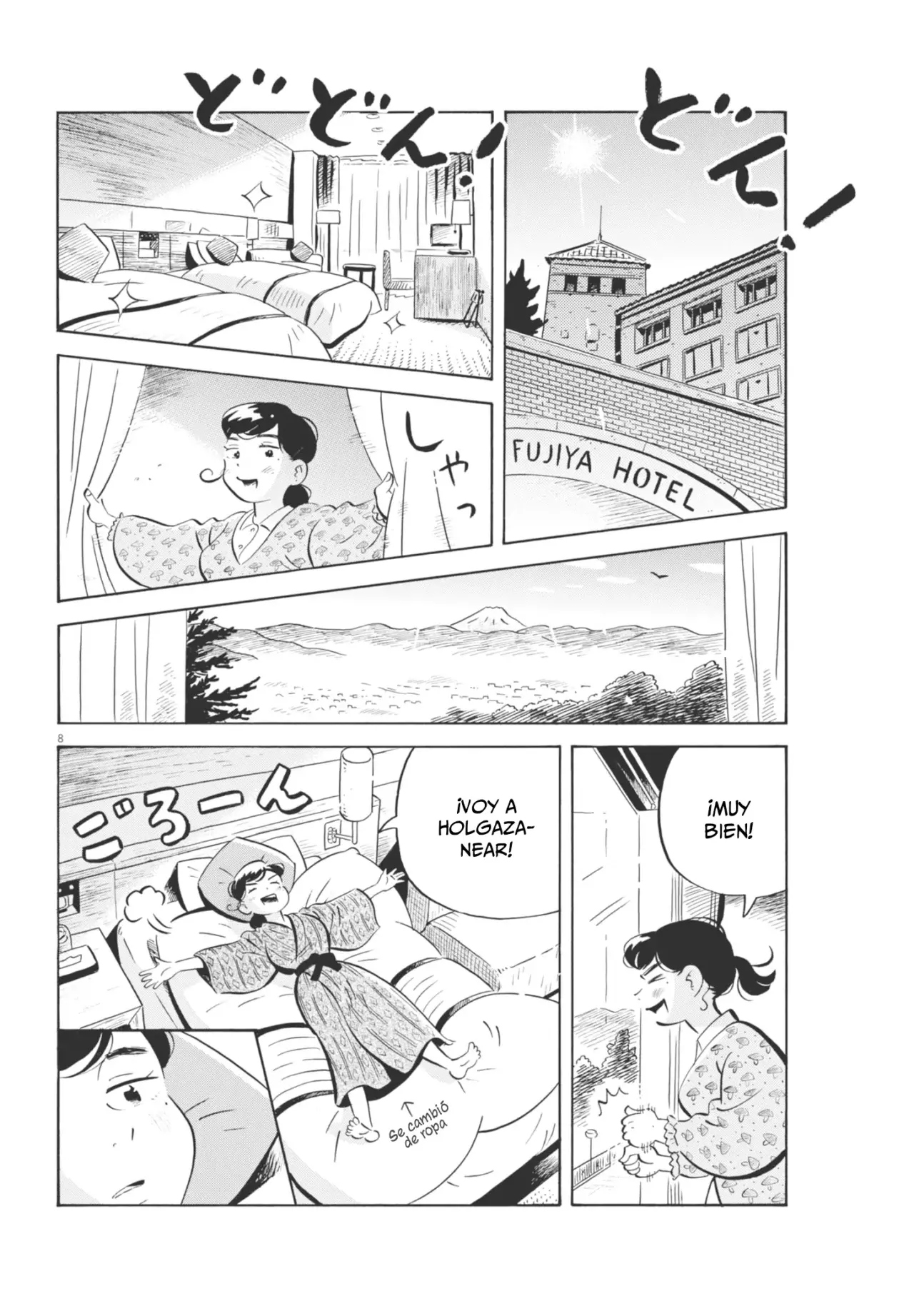 Read Hirayasumi ES Manga Online