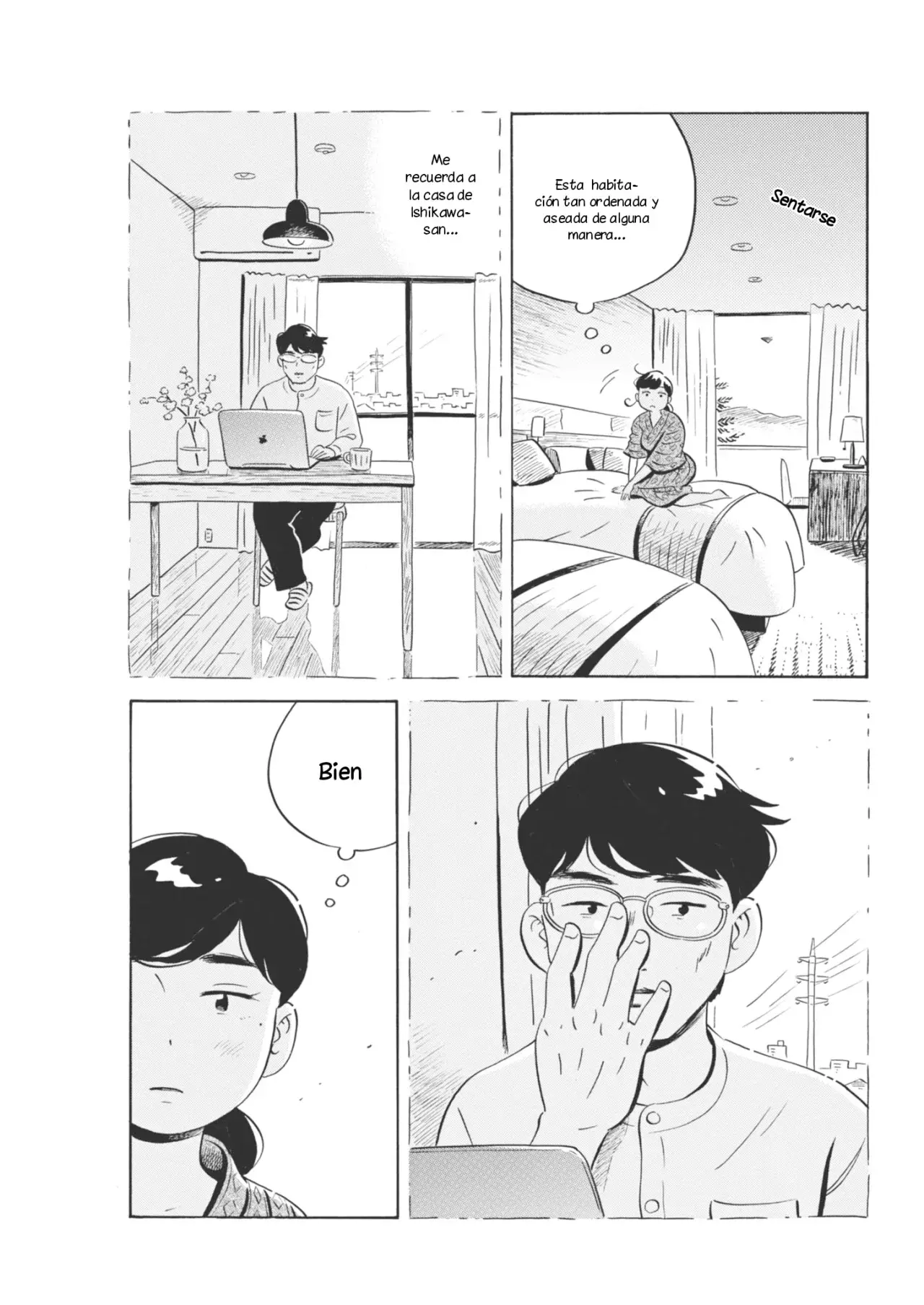 Read Hirayasumi ES Manga Online