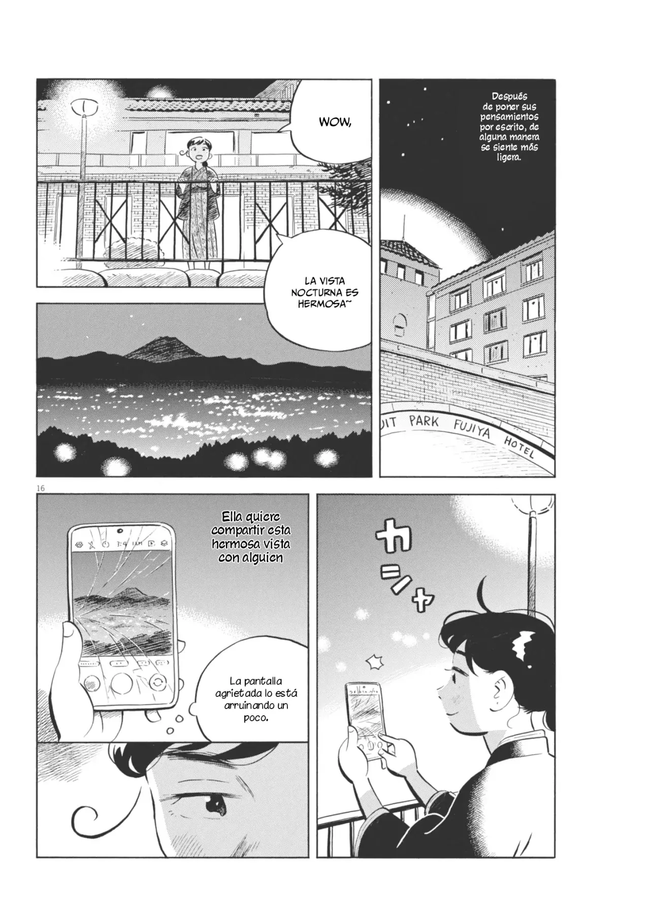 Read Hirayasumi ES Manga Online
