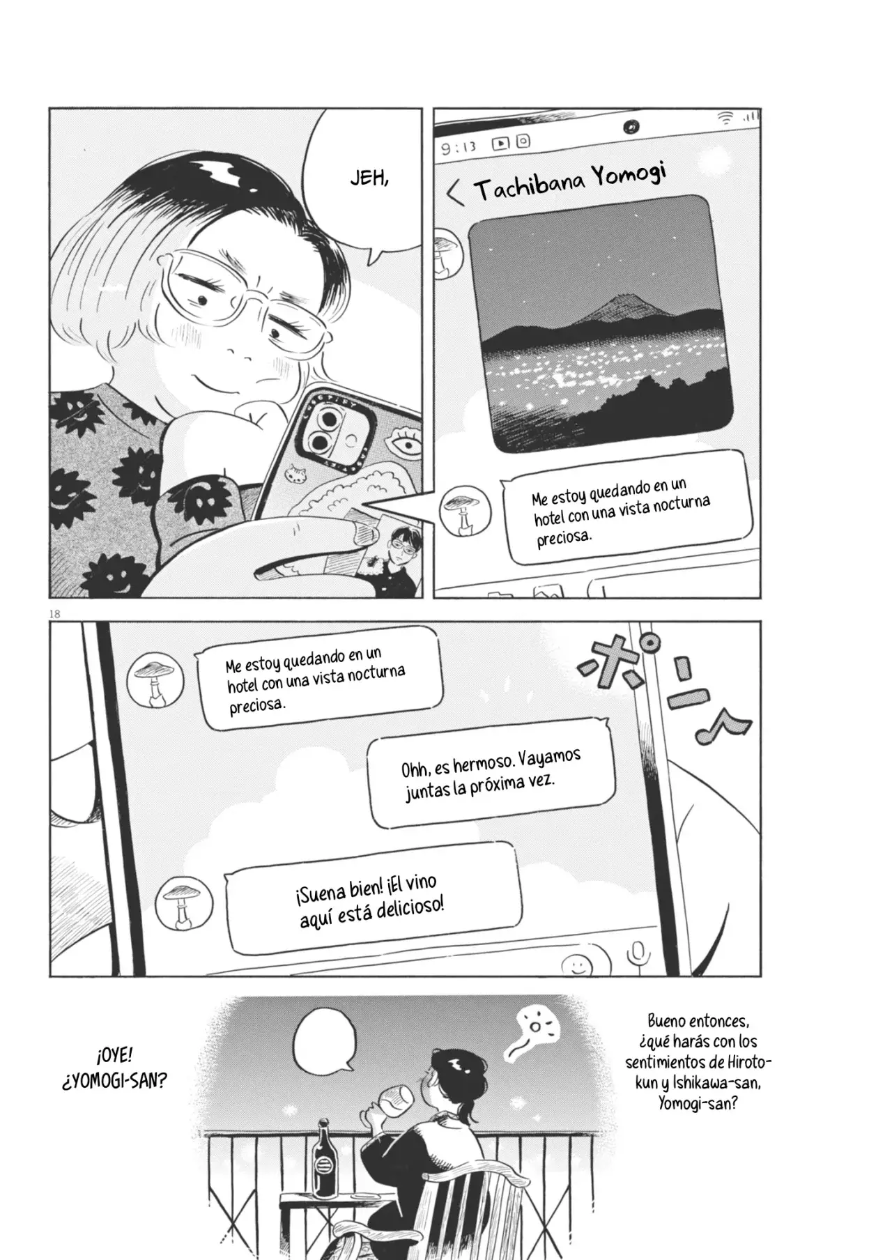 Read Hirayasumi ES Manga Online
