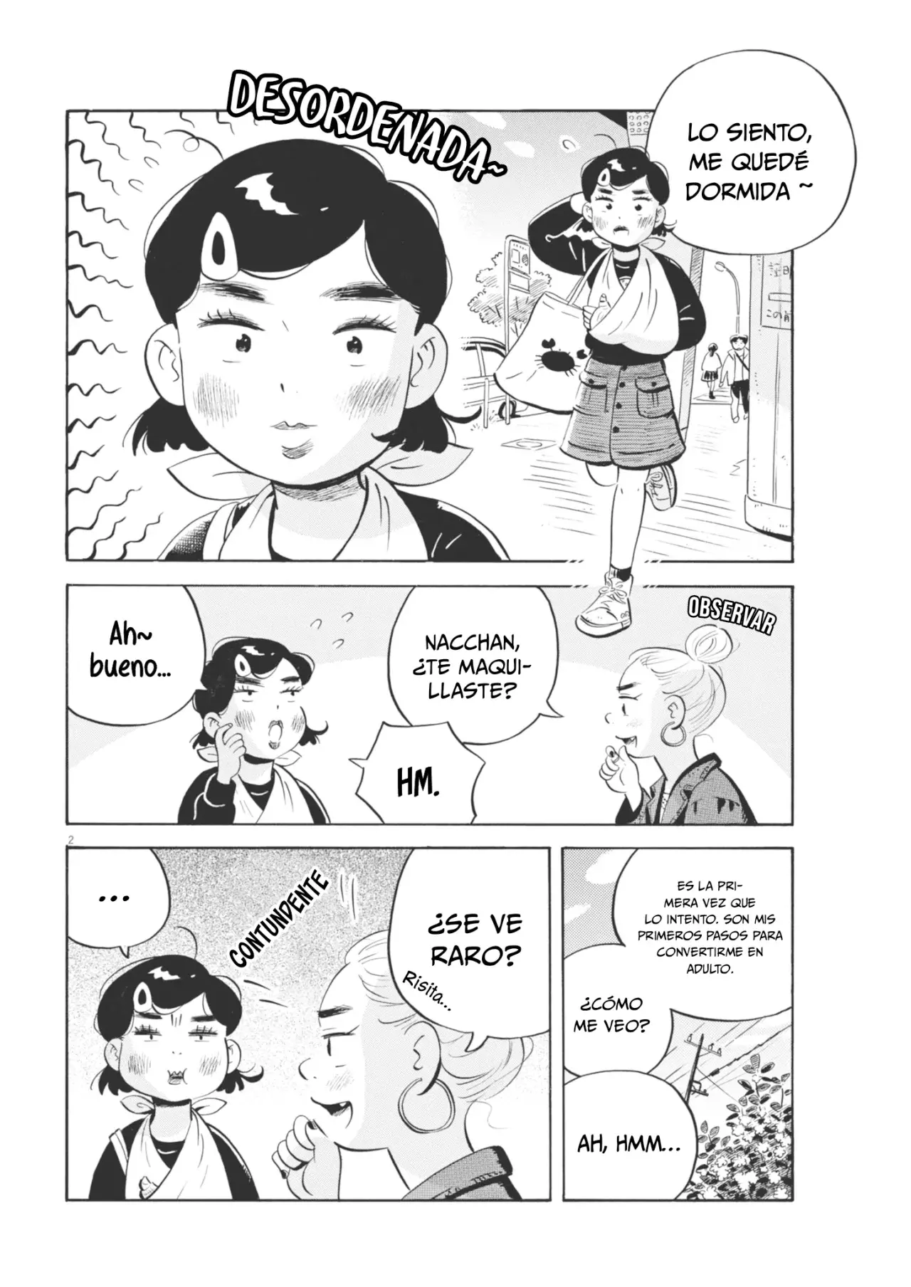 Read Hirayasumi ES Manga Online