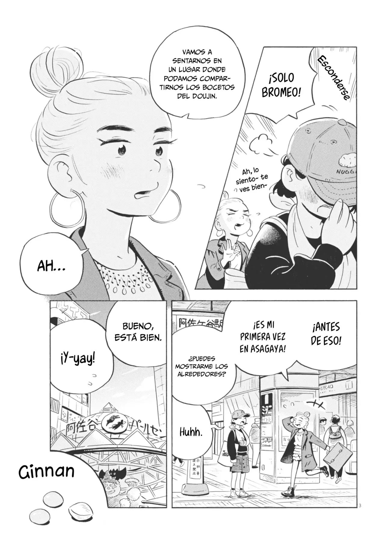 Read Hirayasumi ES Manga Online