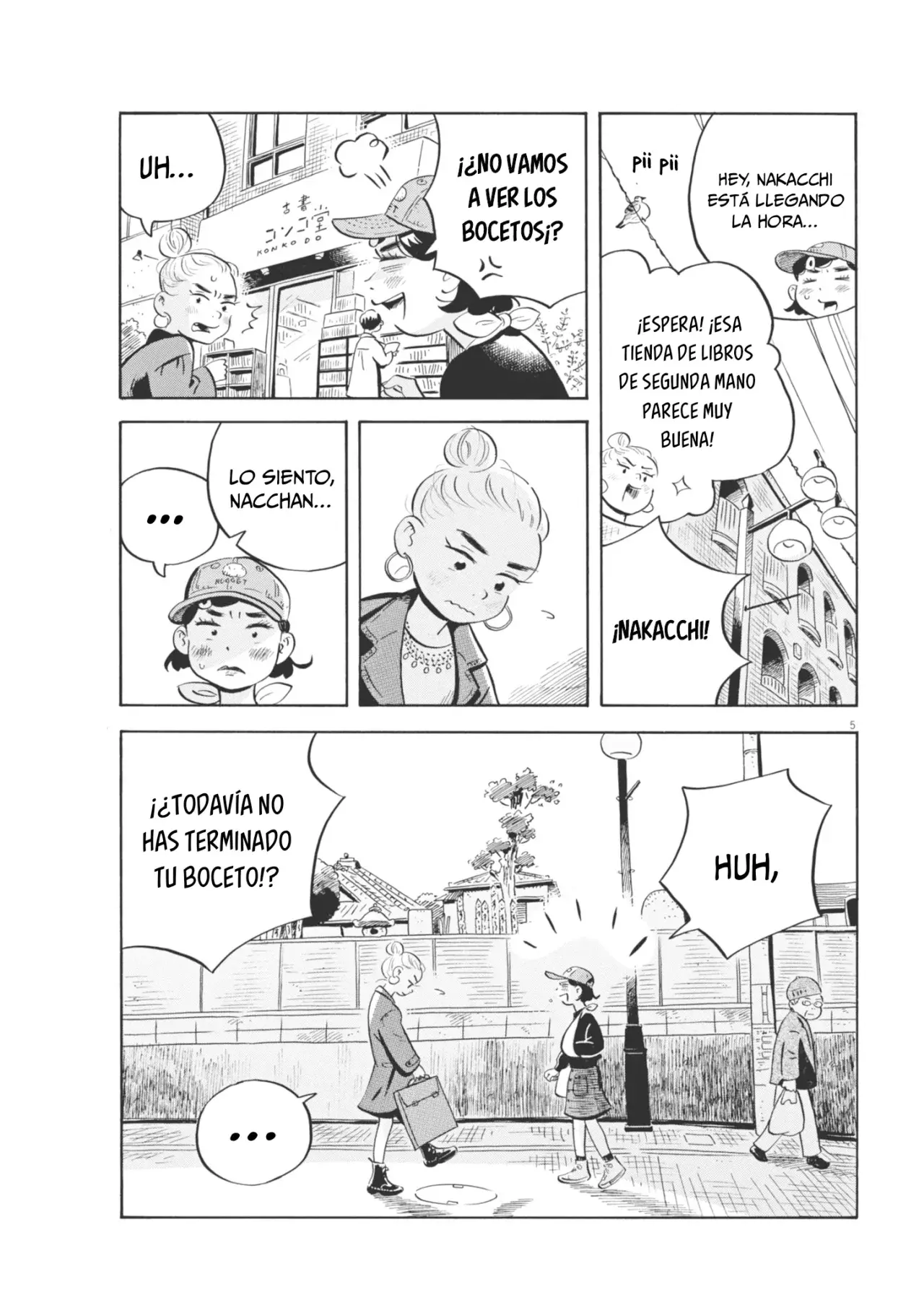 Read Hirayasumi ES Manga Online