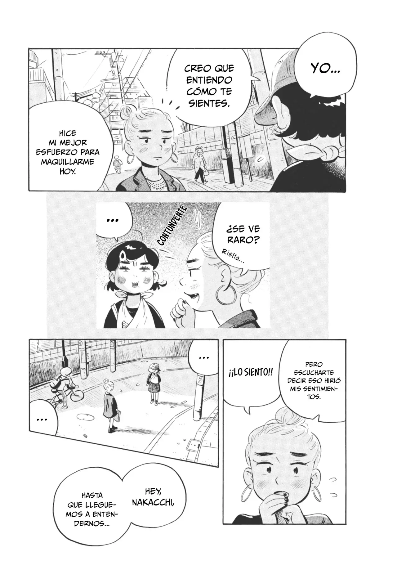 Read Hirayasumi ES Manga Online