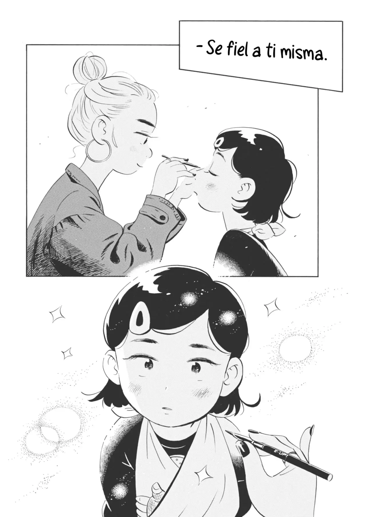 Read Hirayasumi ES Manga Online