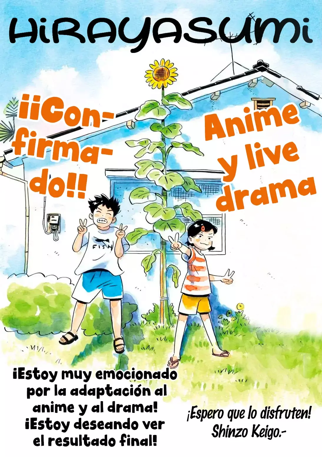 Read Hirayasumi ES Manga Online