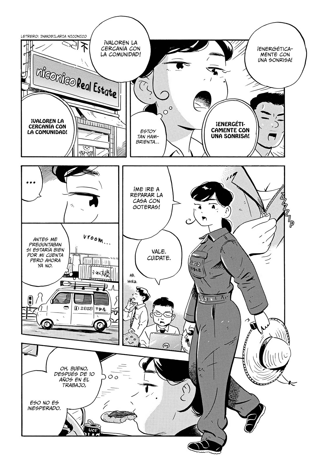 Read Hirayasumi ES Manga Online