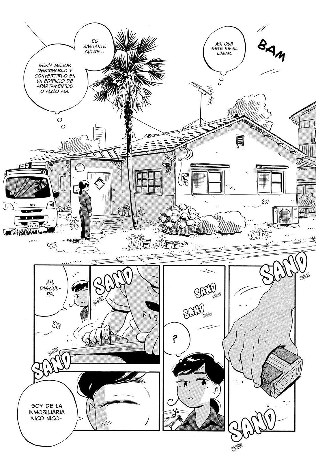 Read Hirayasumi ES Manga Online
