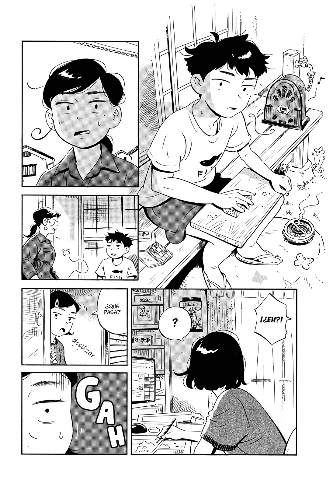 Read Hirayasumi ES Manga Online