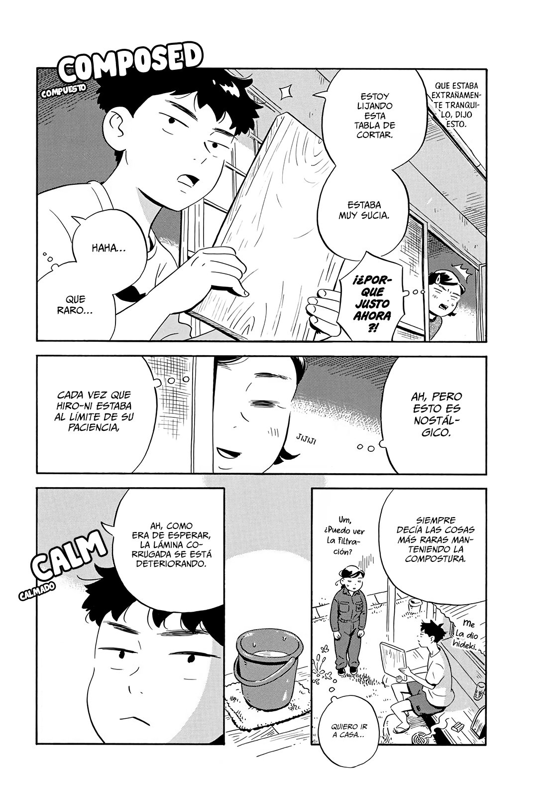 Read Hirayasumi ES Manga Online