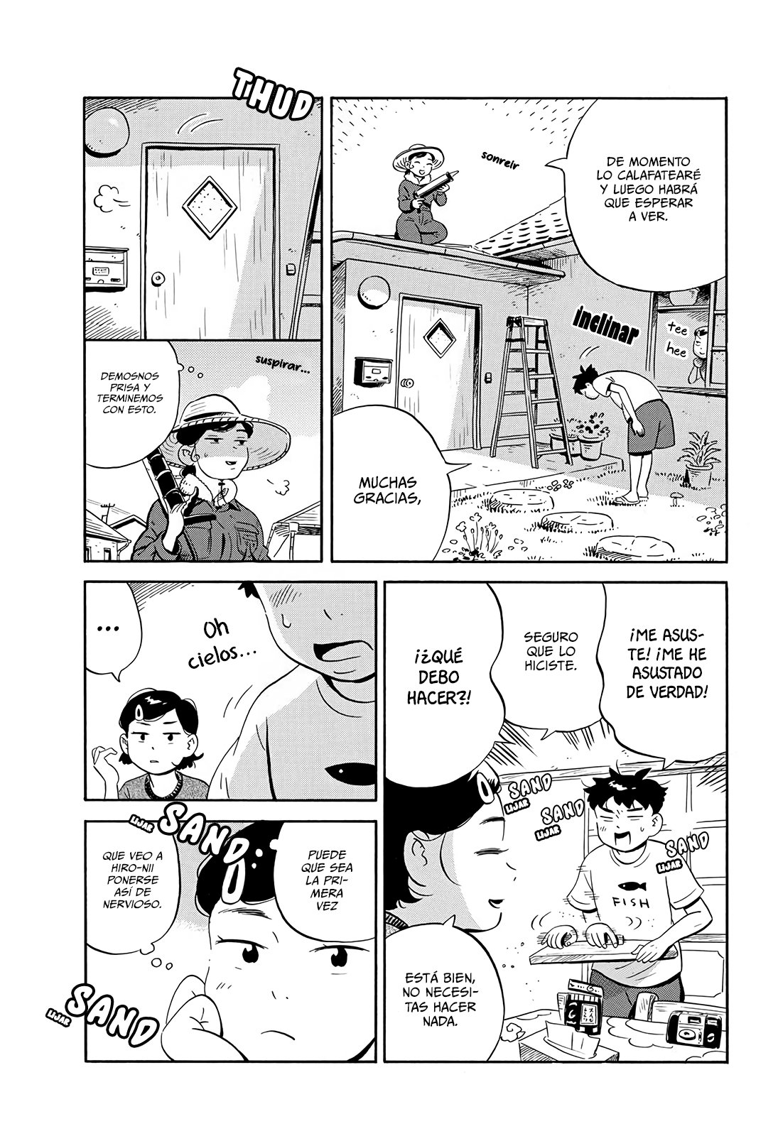 Read Hirayasumi ES Manga Online