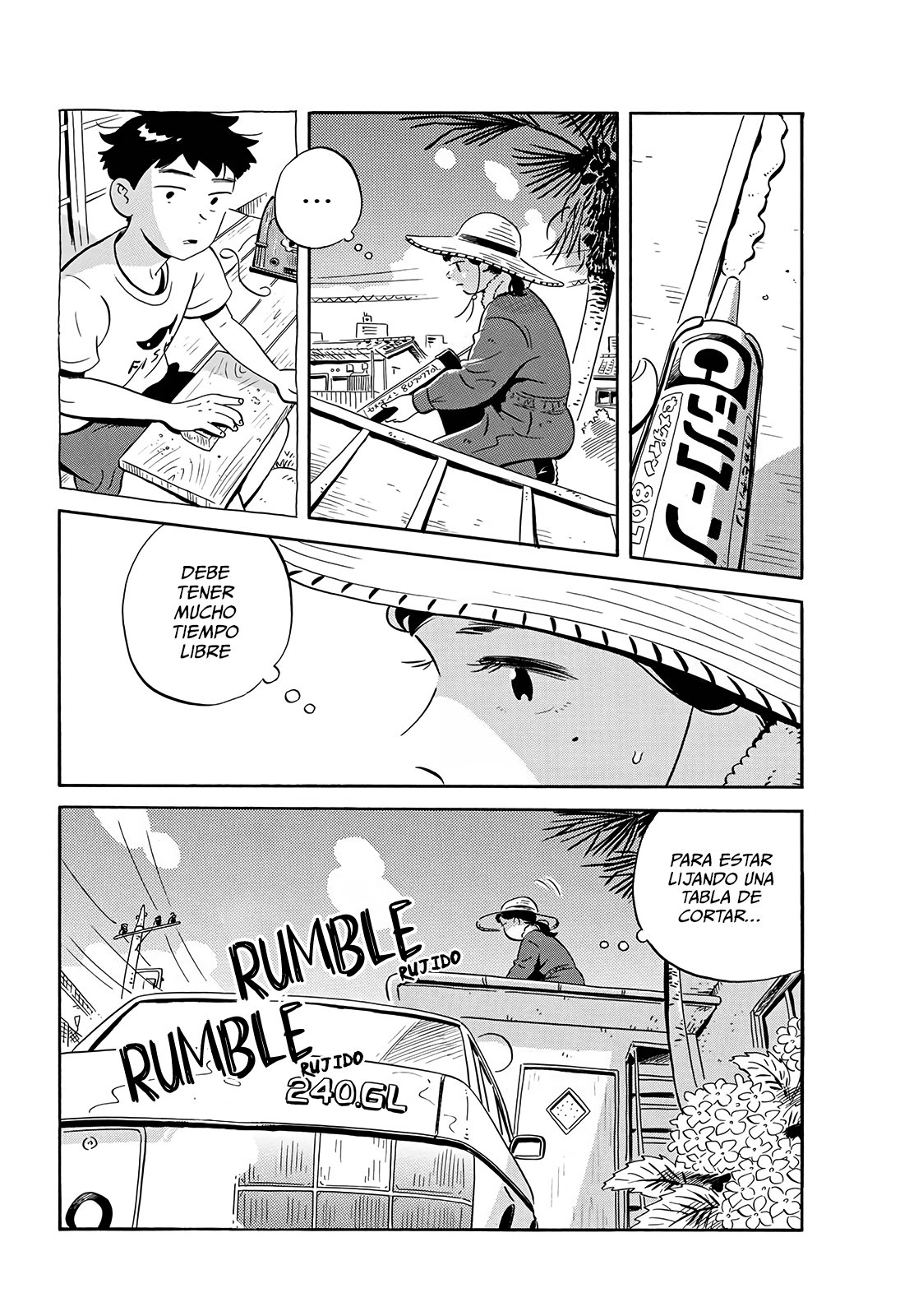Read Hirayasumi ES Manga Online