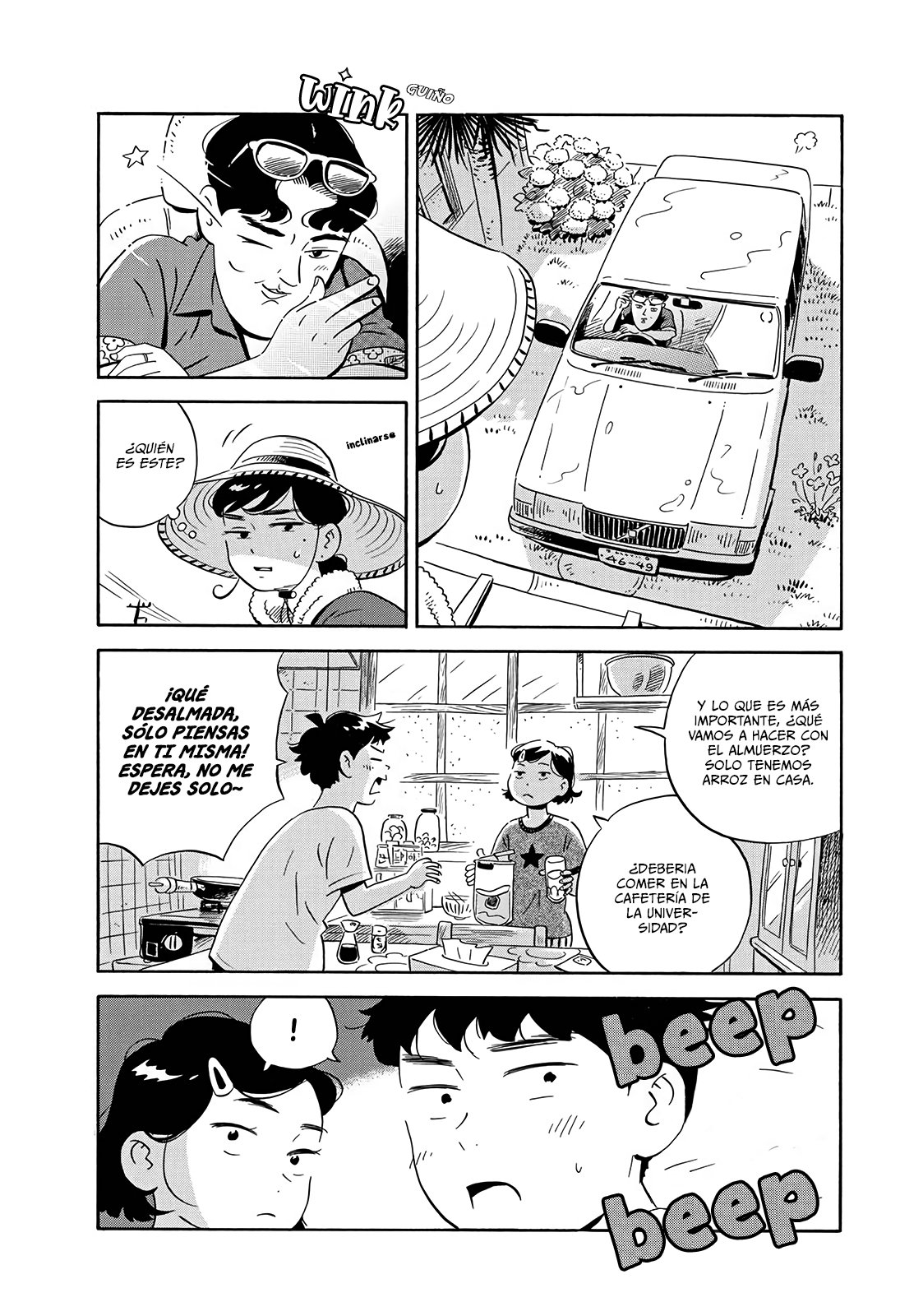 Read Hirayasumi ES Manga Online