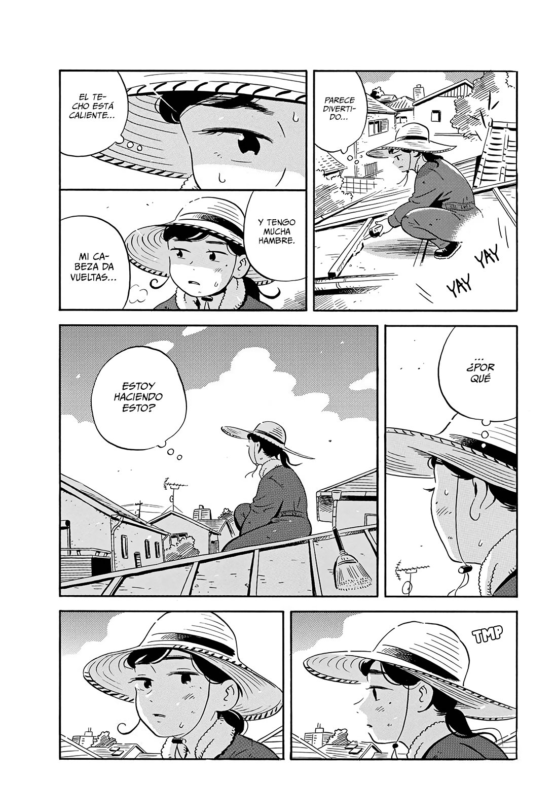 Read Hirayasumi ES Manga Online