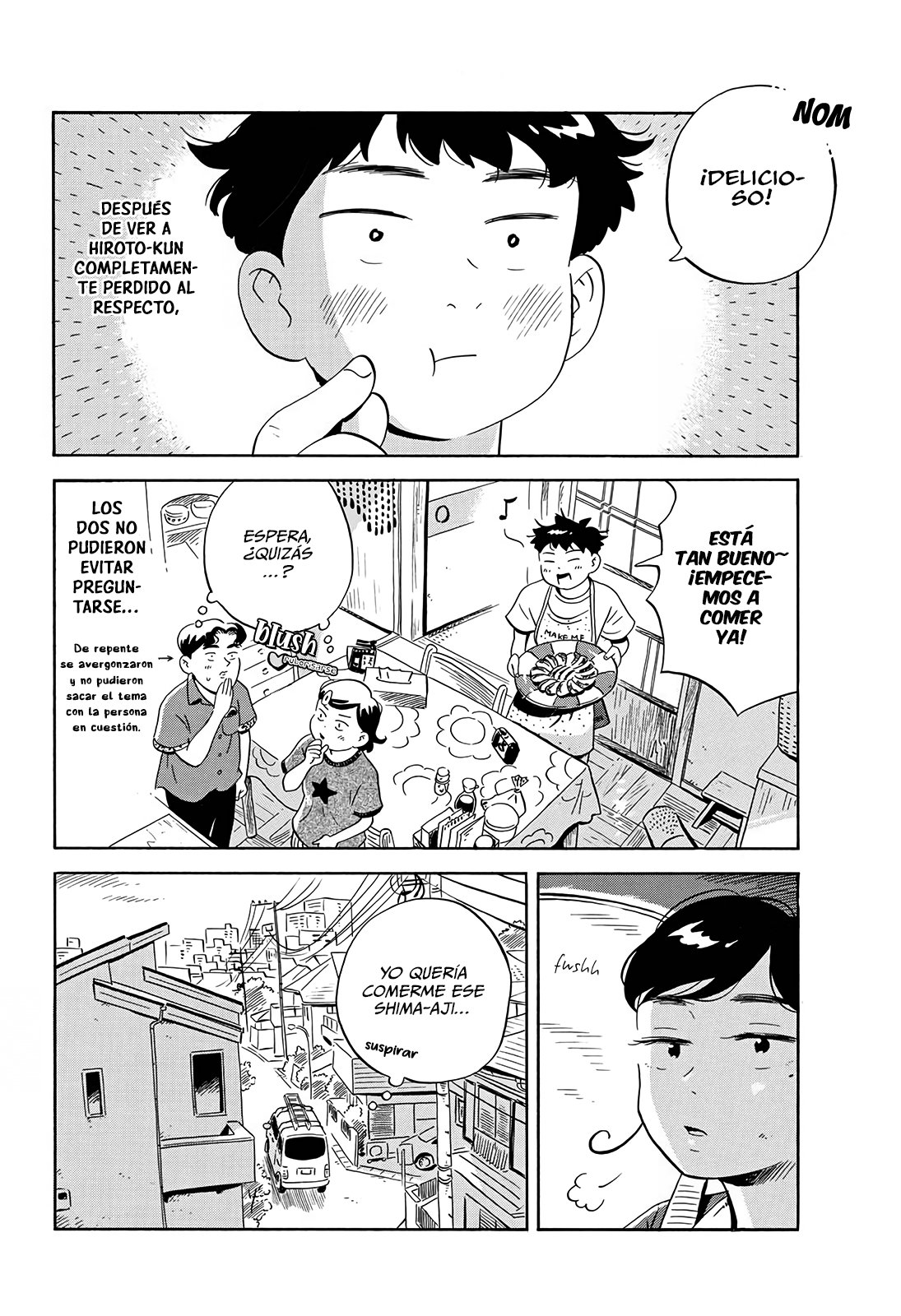 Read Hirayasumi ES Manga Online