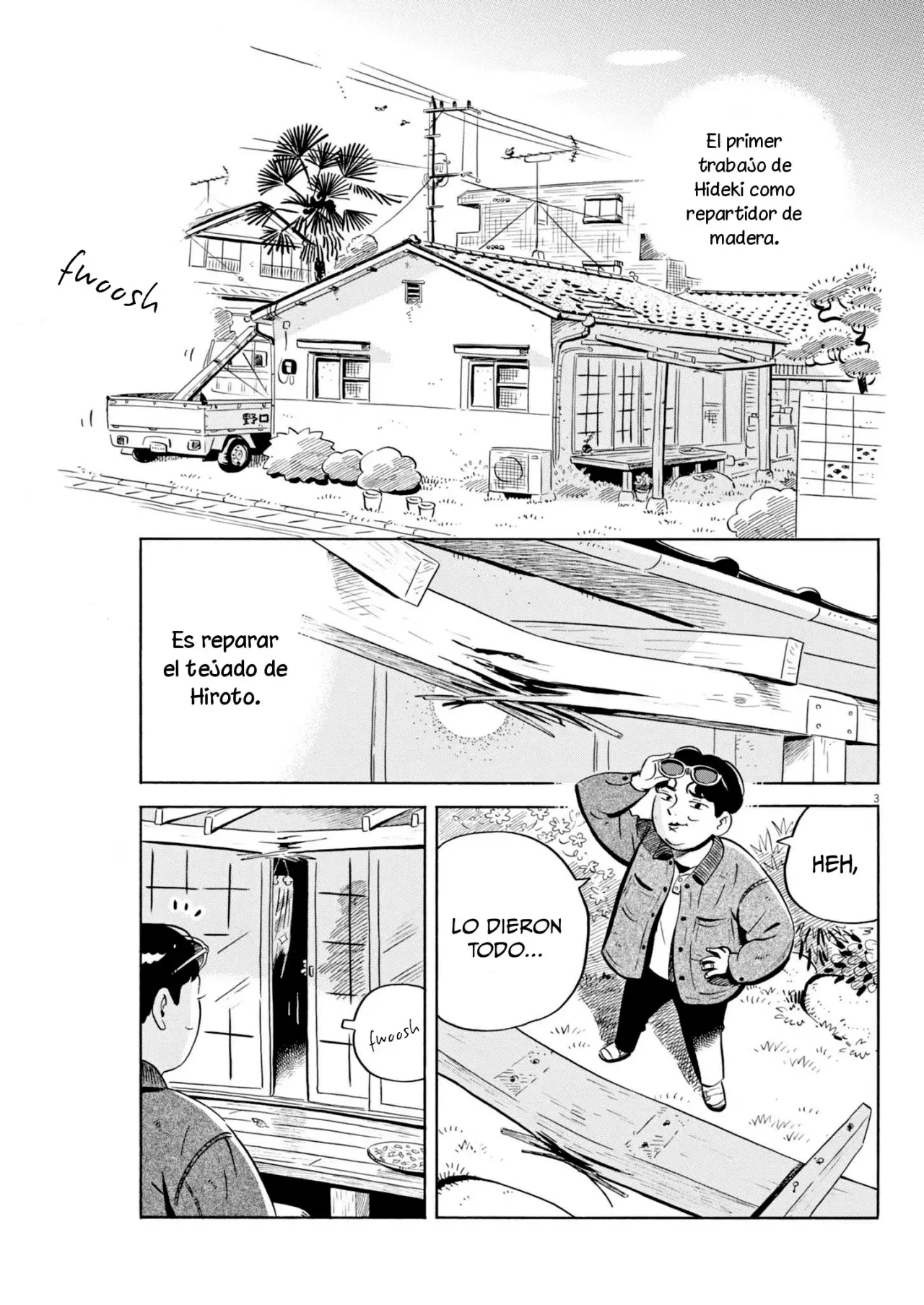 Read Hirayasumi ES Manga Online