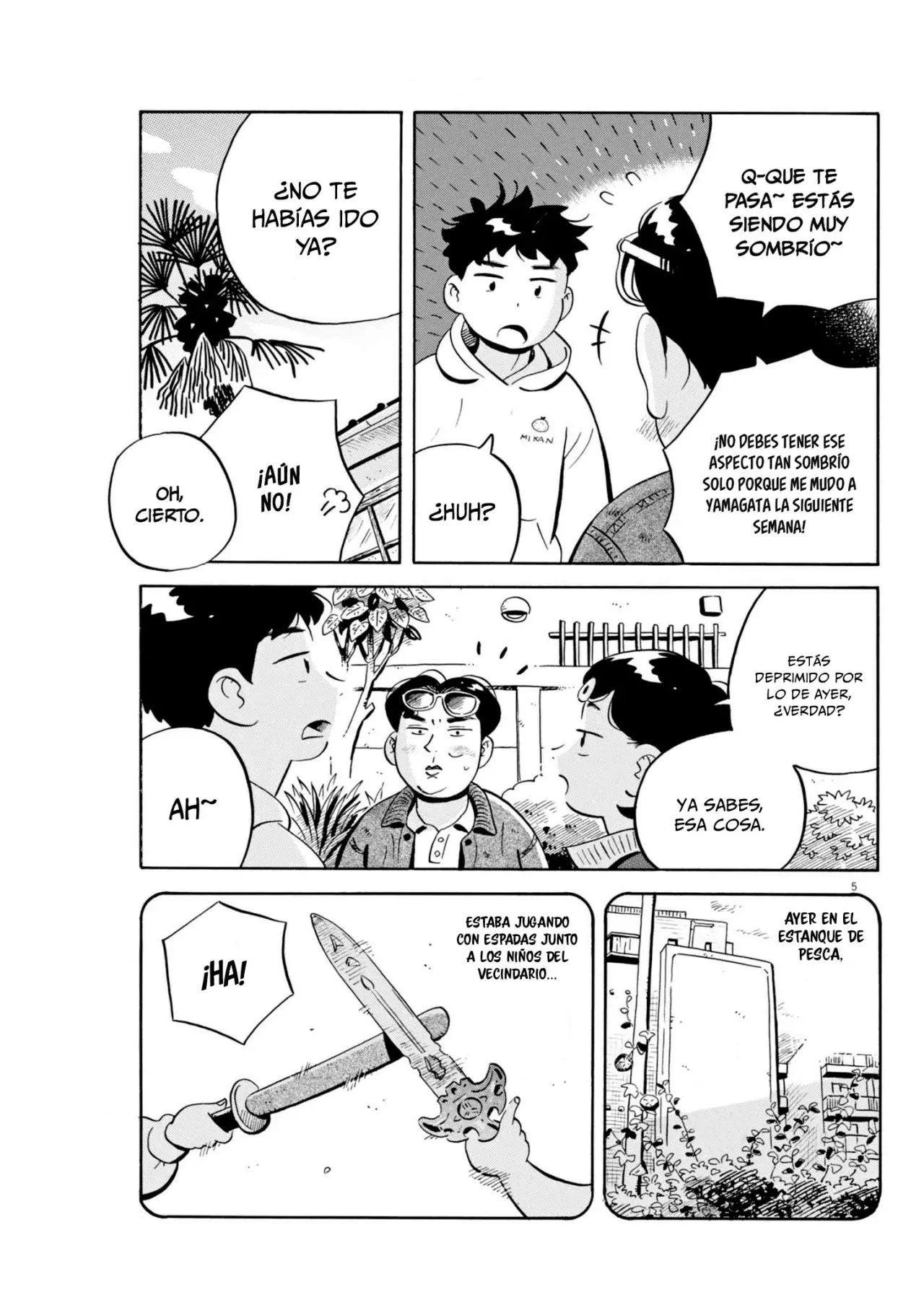 Read Hirayasumi ES Manga Online