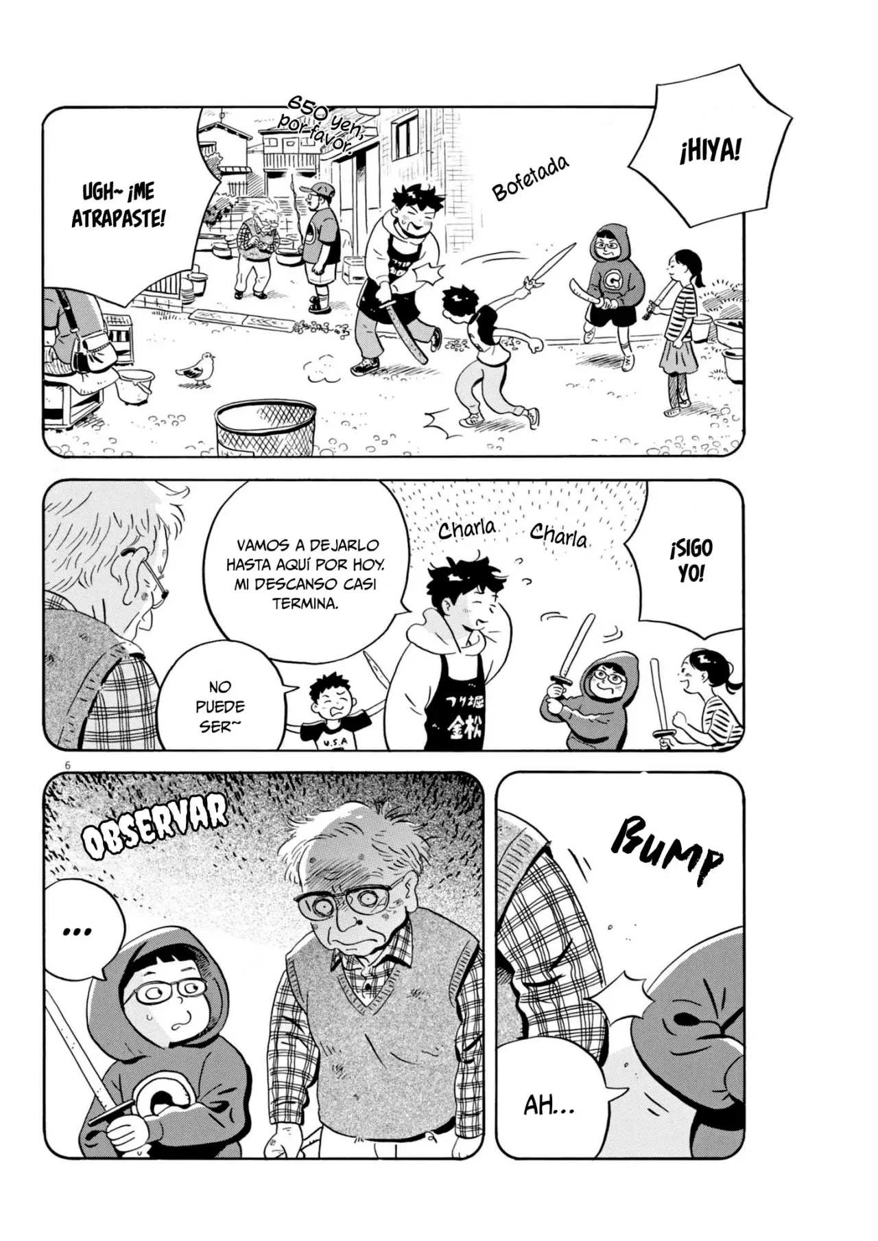 Read Hirayasumi ES Manga Online