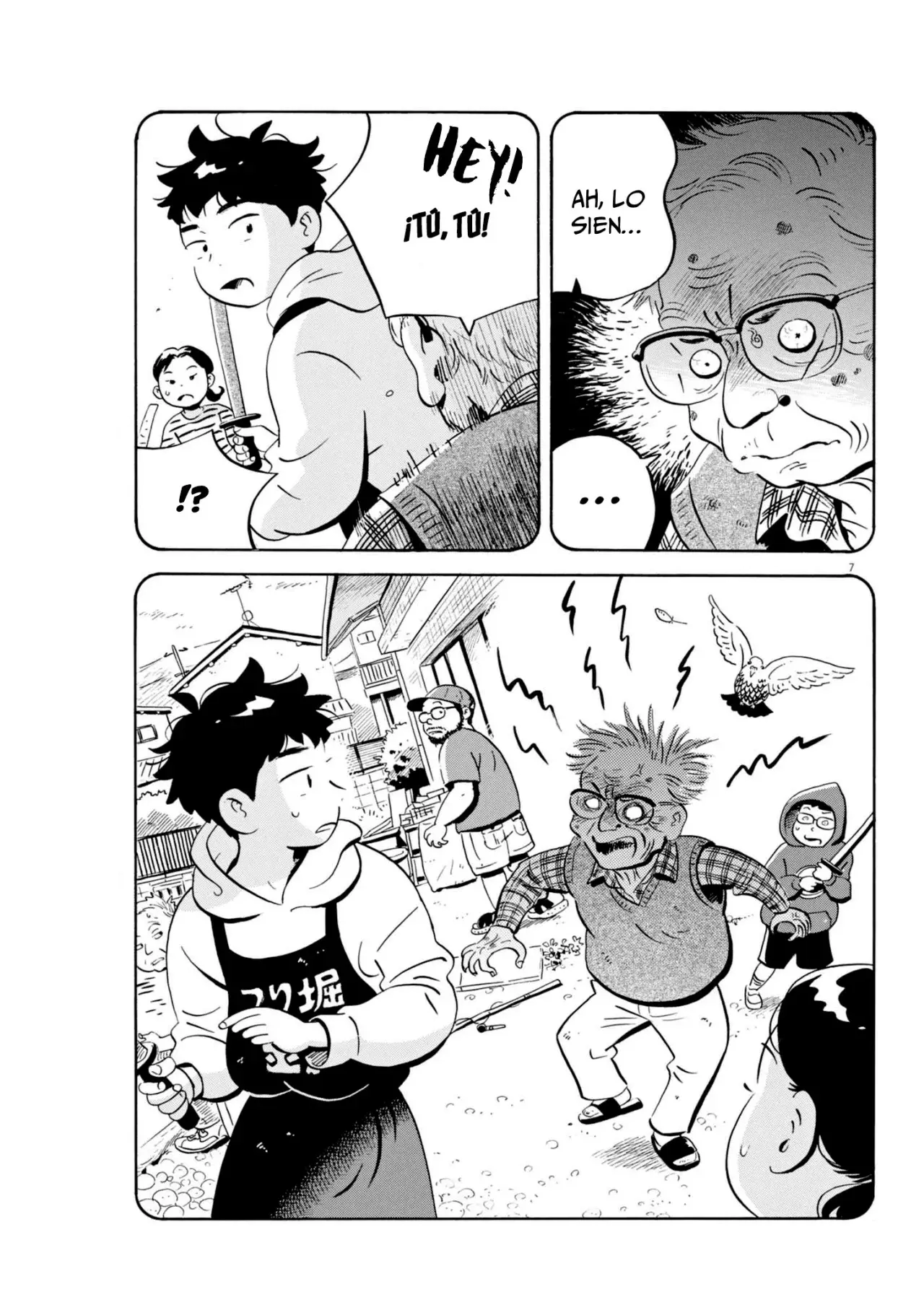 Read Hirayasumi ES Manga Online