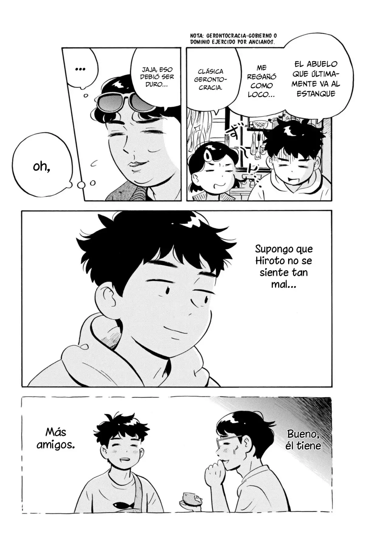 Read Hirayasumi ES Manga Online