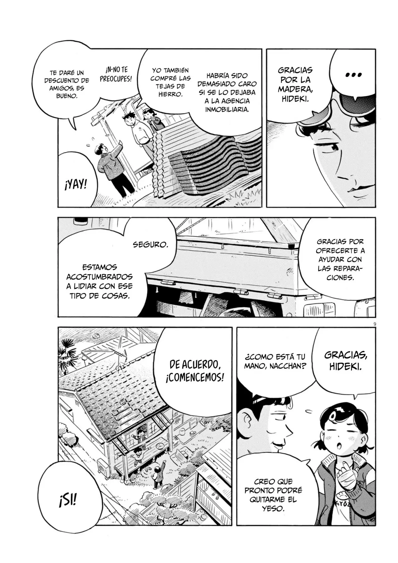 Read Hirayasumi ES Manga Online
