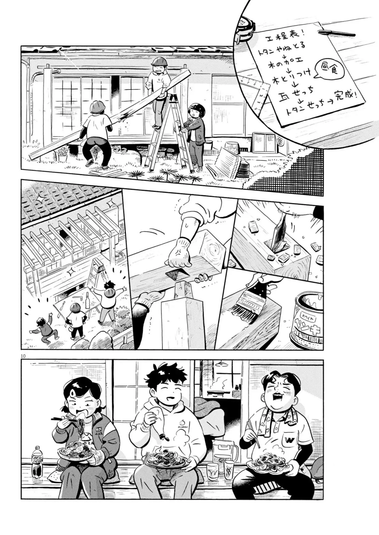 Read Hirayasumi ES Manga Online