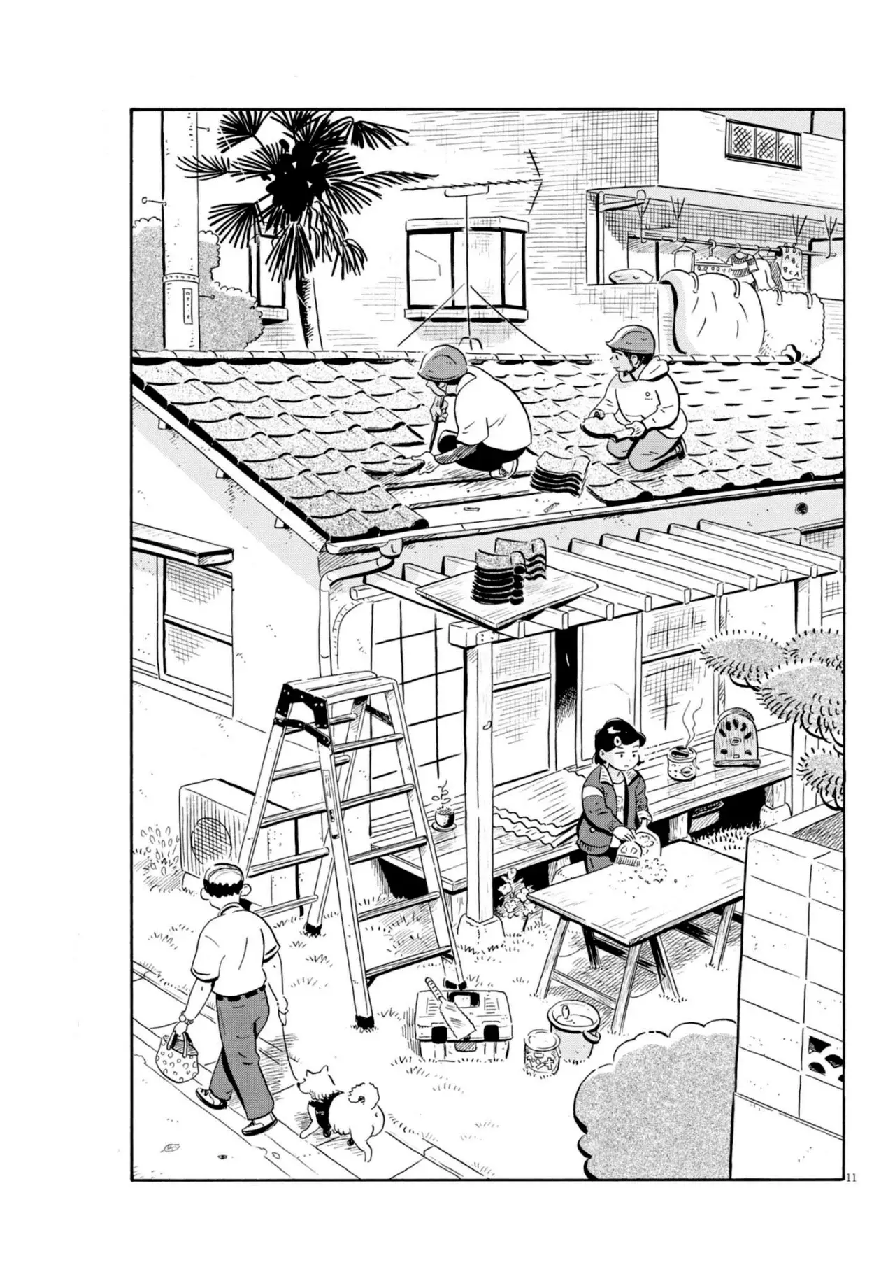 Read Hirayasumi ES Manga Online