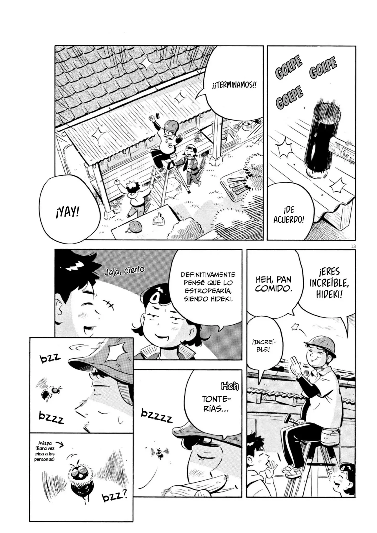 Read Hirayasumi ES Manga Online