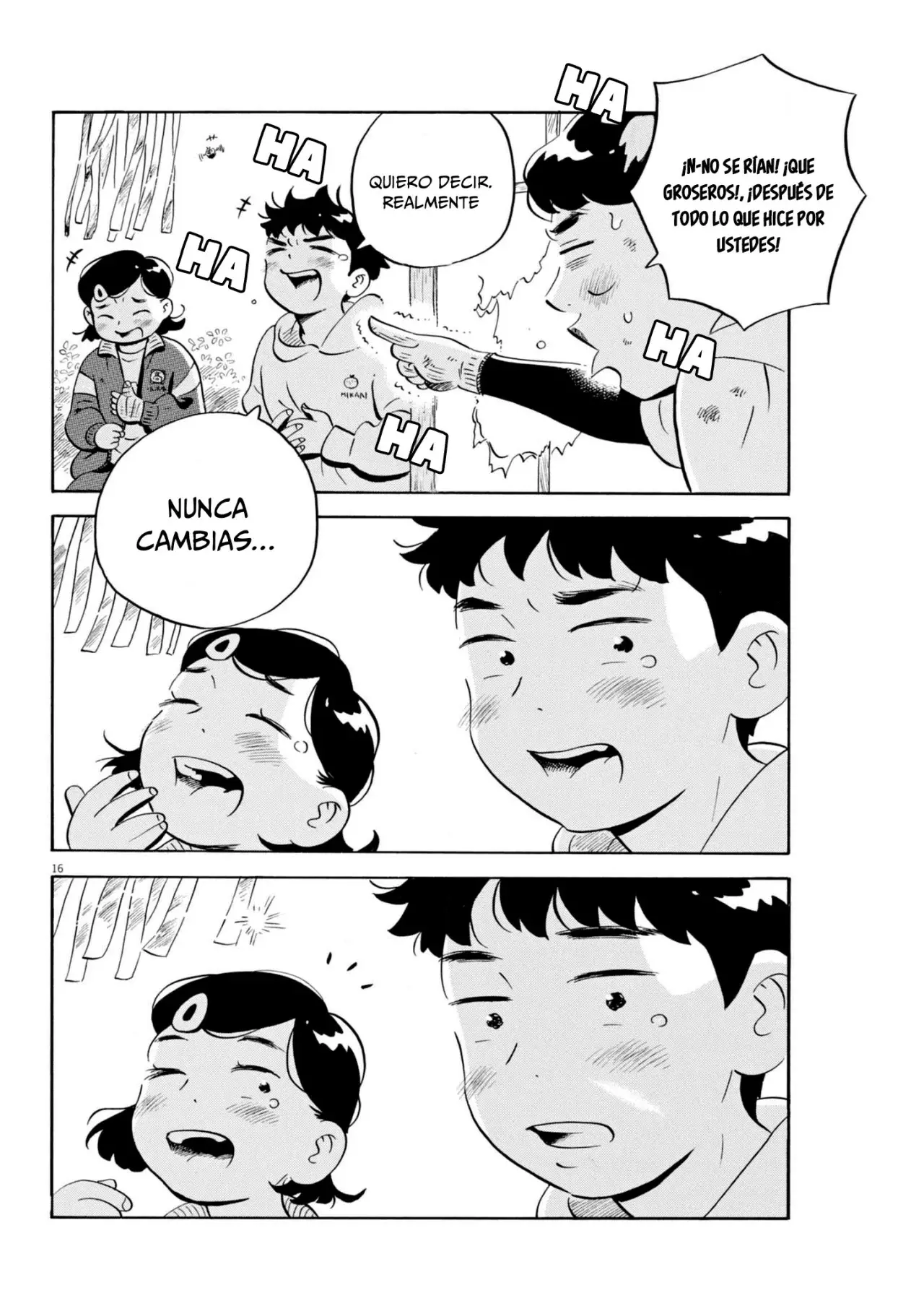 Read Hirayasumi ES Manga Online