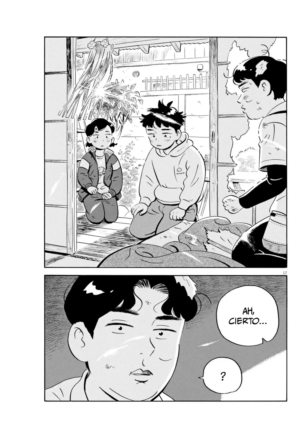 Read Hirayasumi ES Manga Online