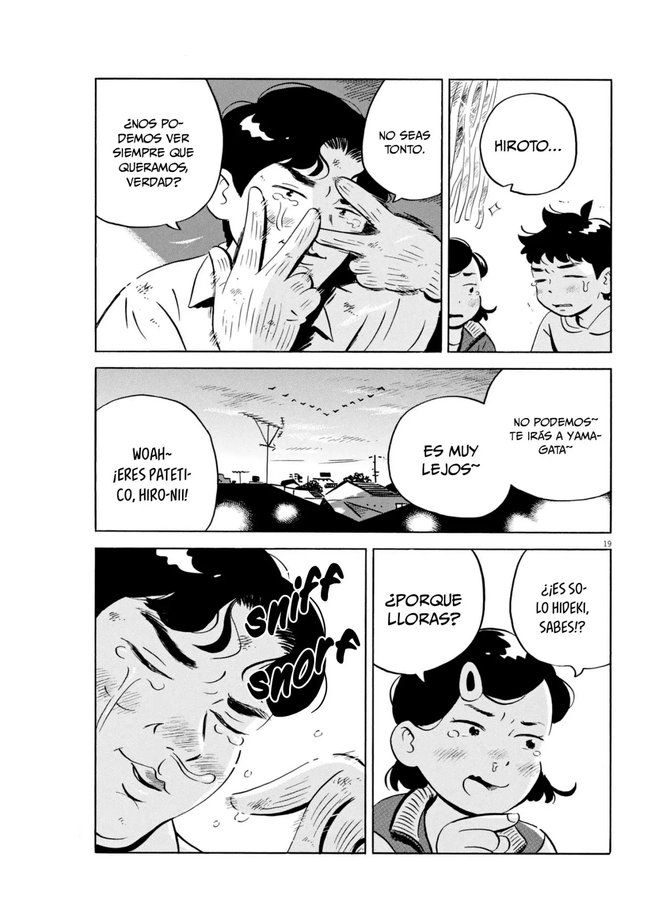 Read Hirayasumi ES Manga Online