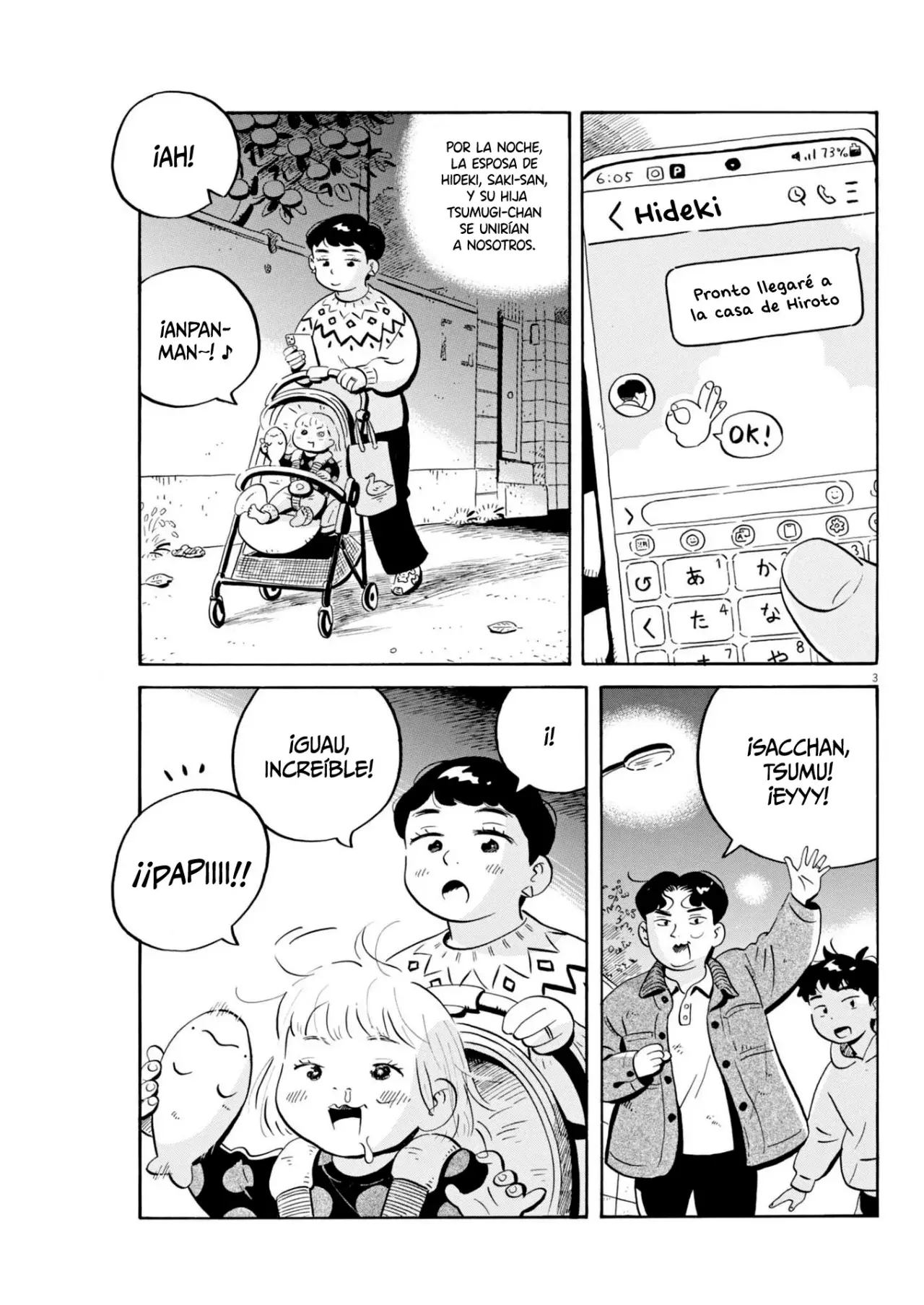 Read Hirayasumi ES Manga Online