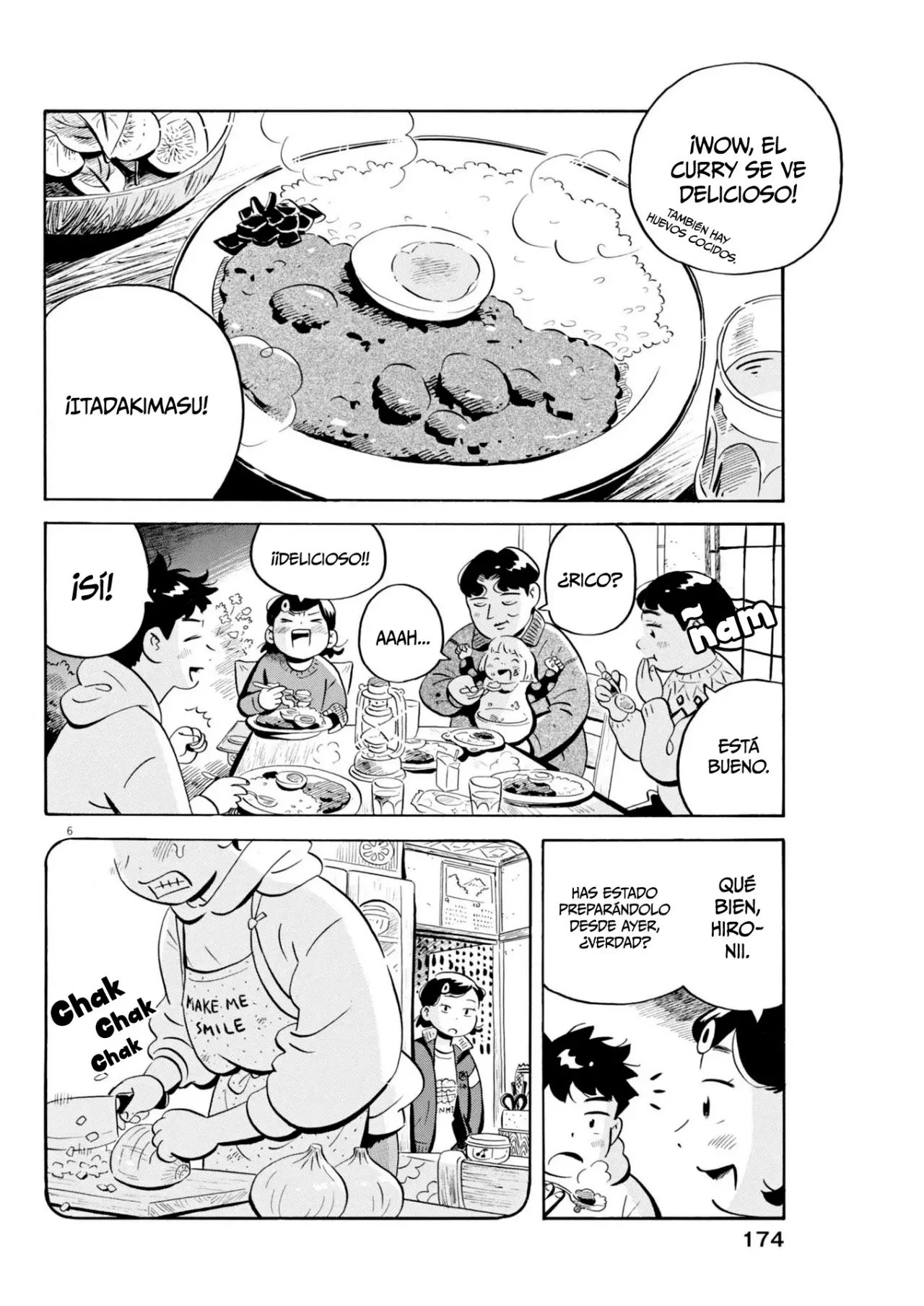 Read Hirayasumi ES Manga Online