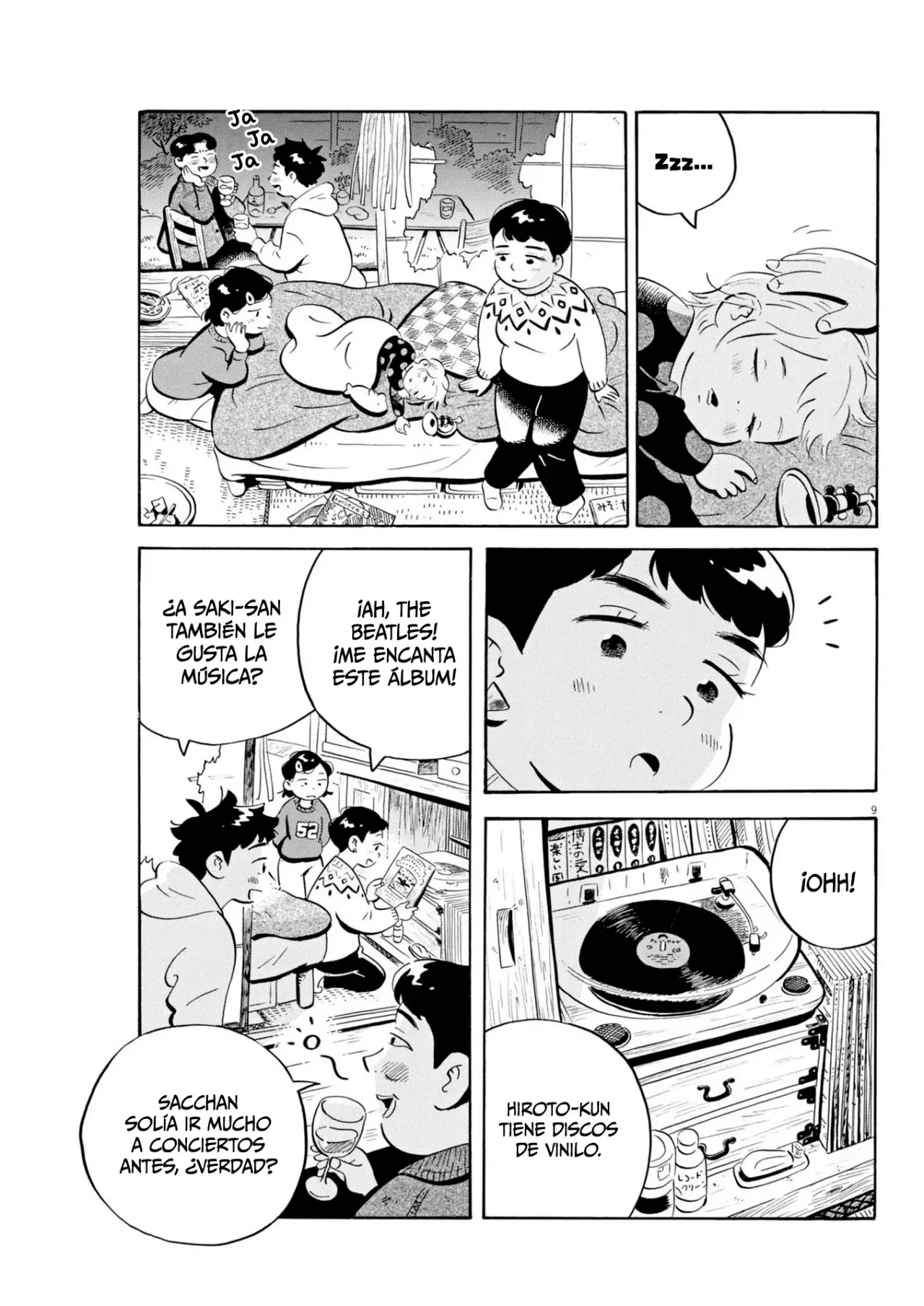 Read Hirayasumi ES Manga Online