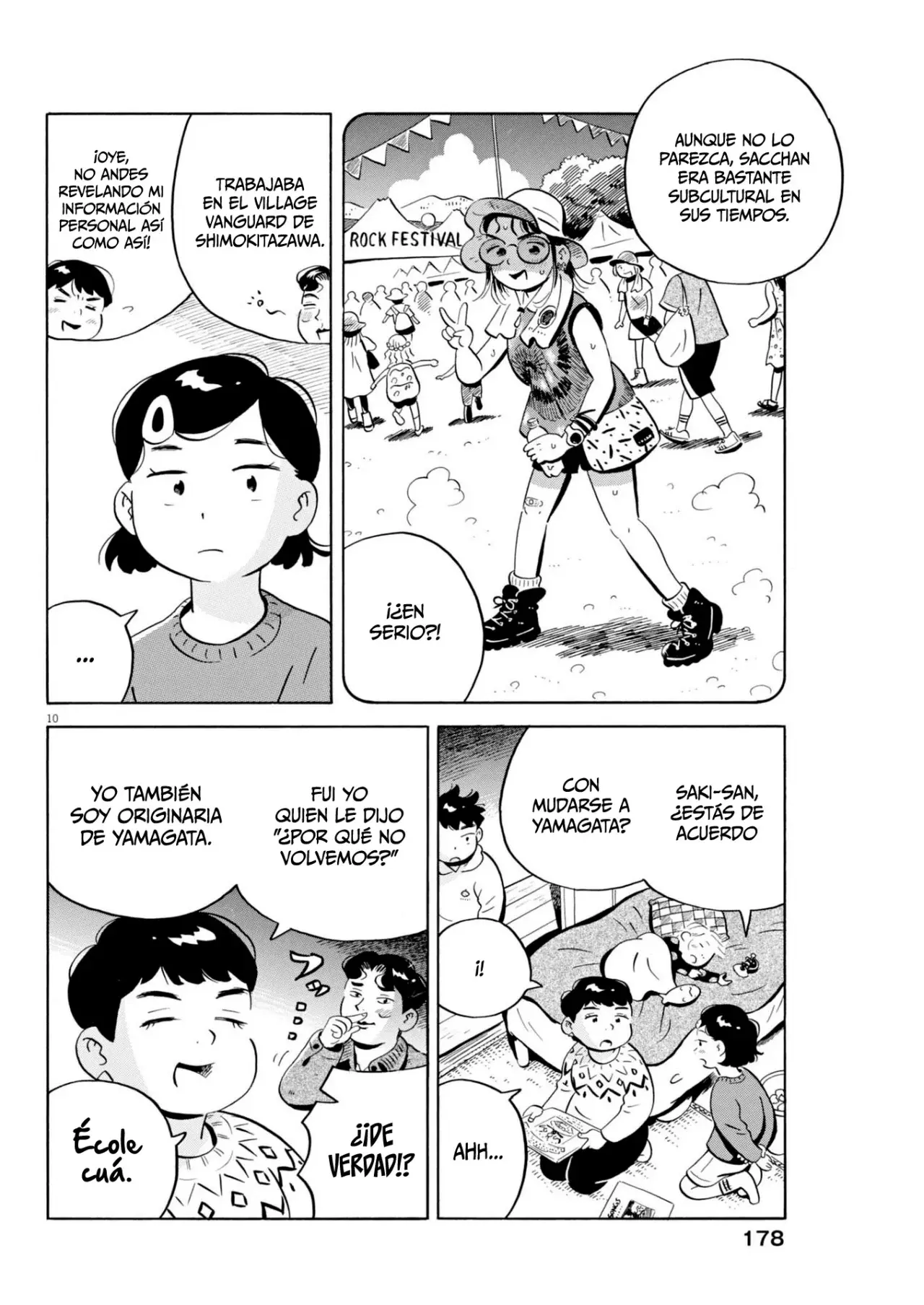 Read Hirayasumi ES Manga Online