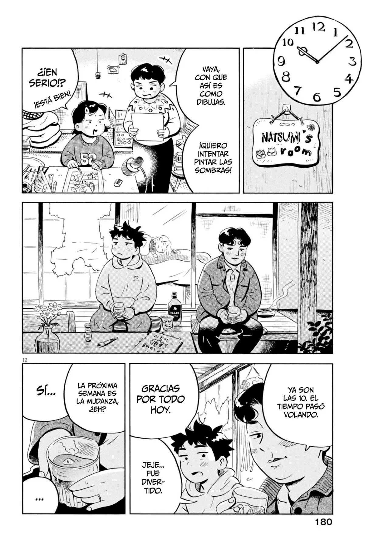 Read Hirayasumi ES Manga Online